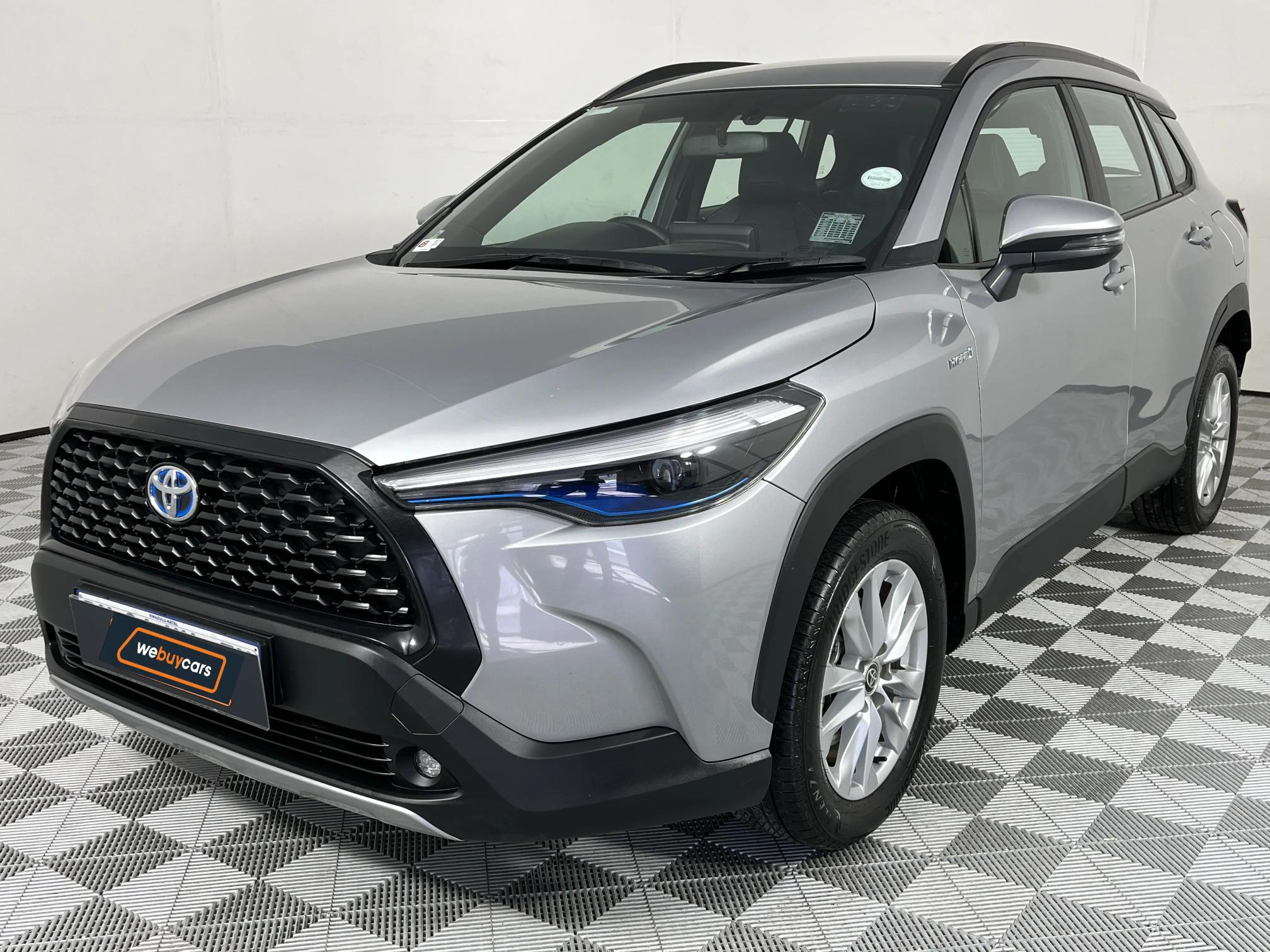 Toyota Corolla Cross 1.8 XS Hybrid