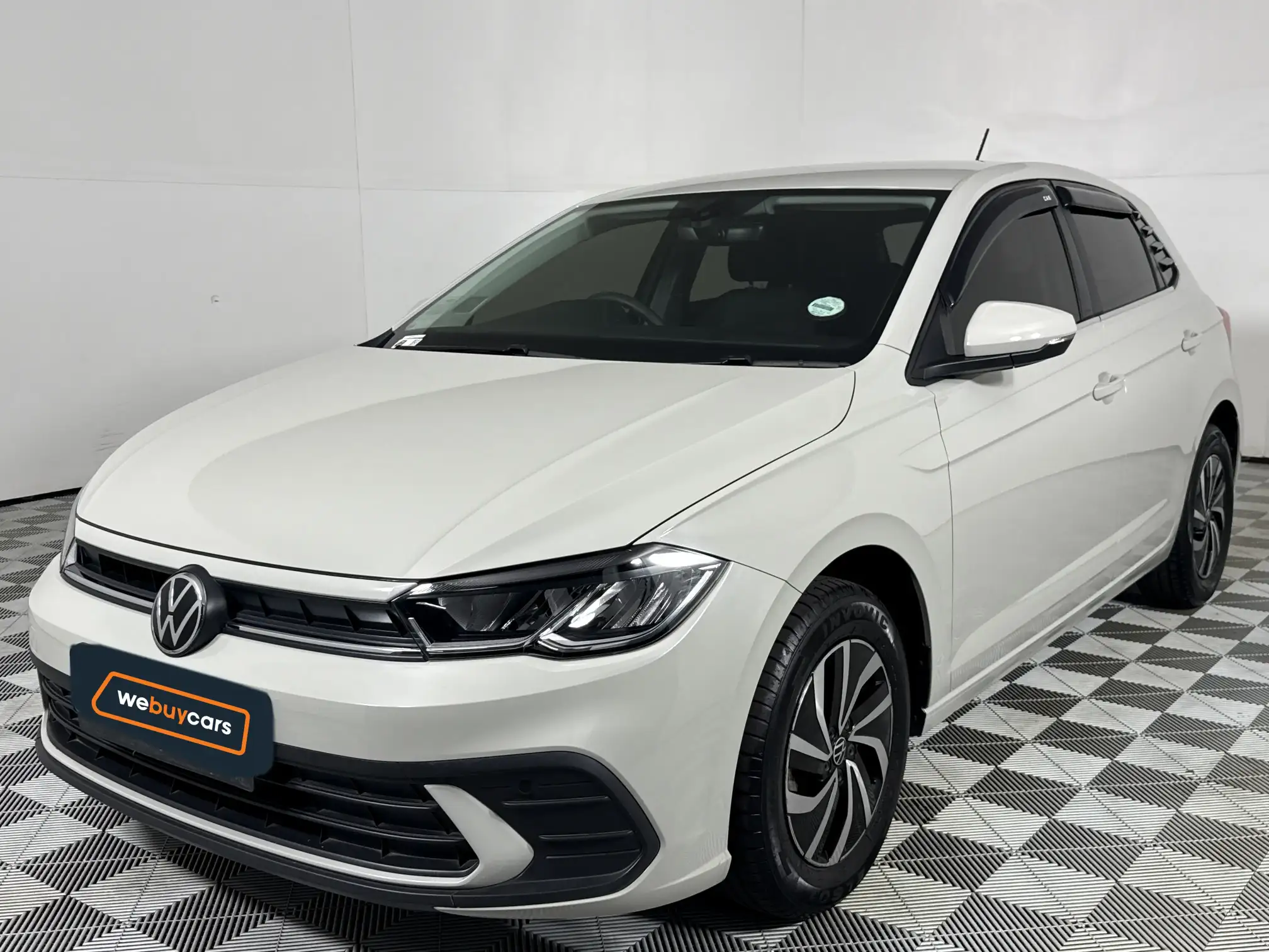 2025 Volkswagen Polo