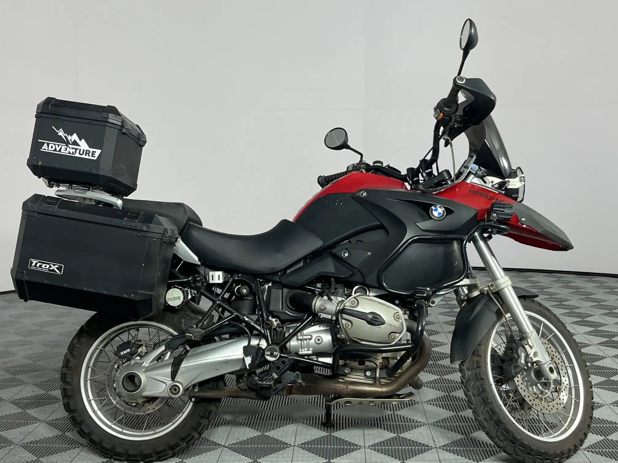 2005 BMW R Series