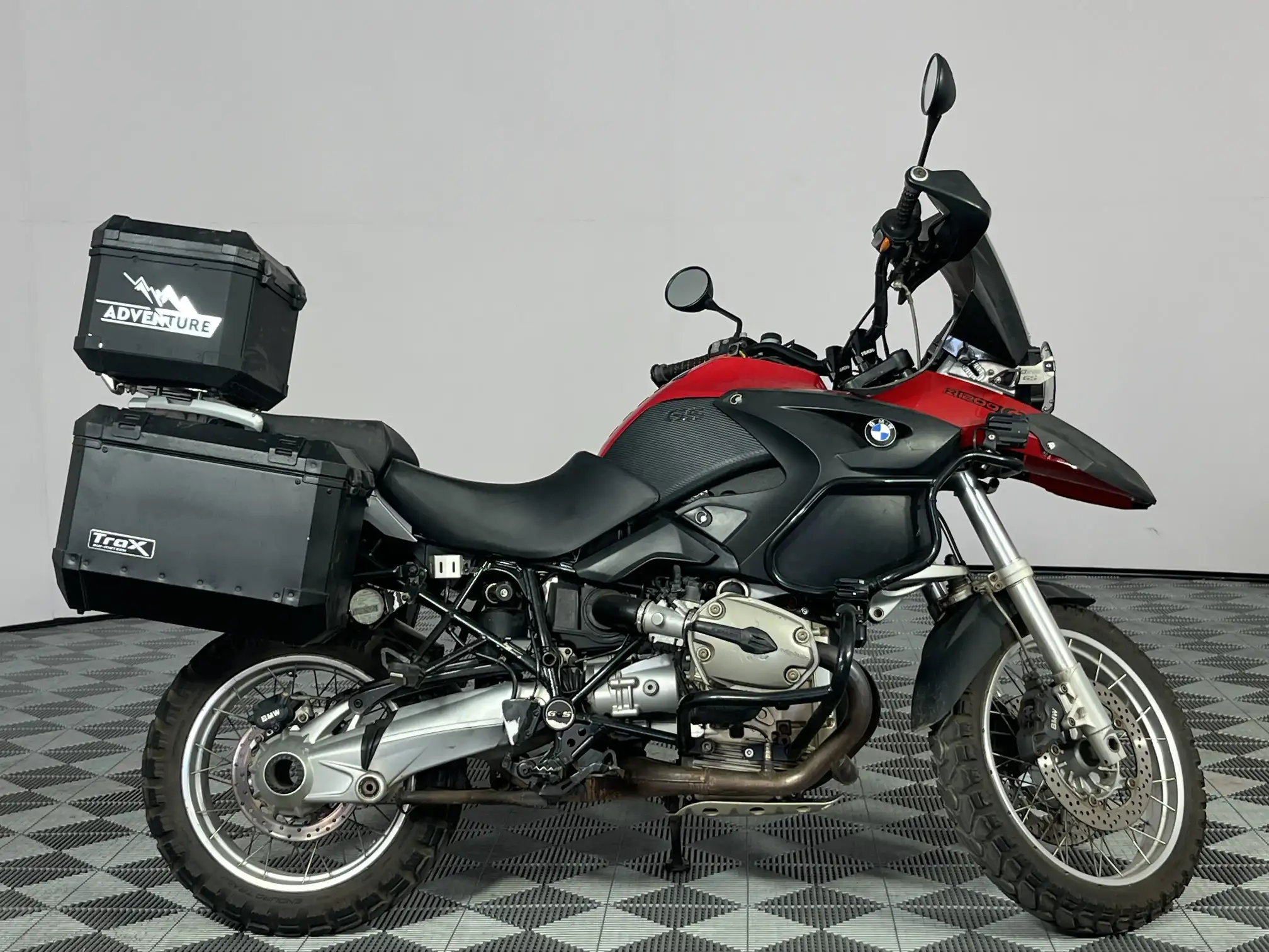 BMW R Series