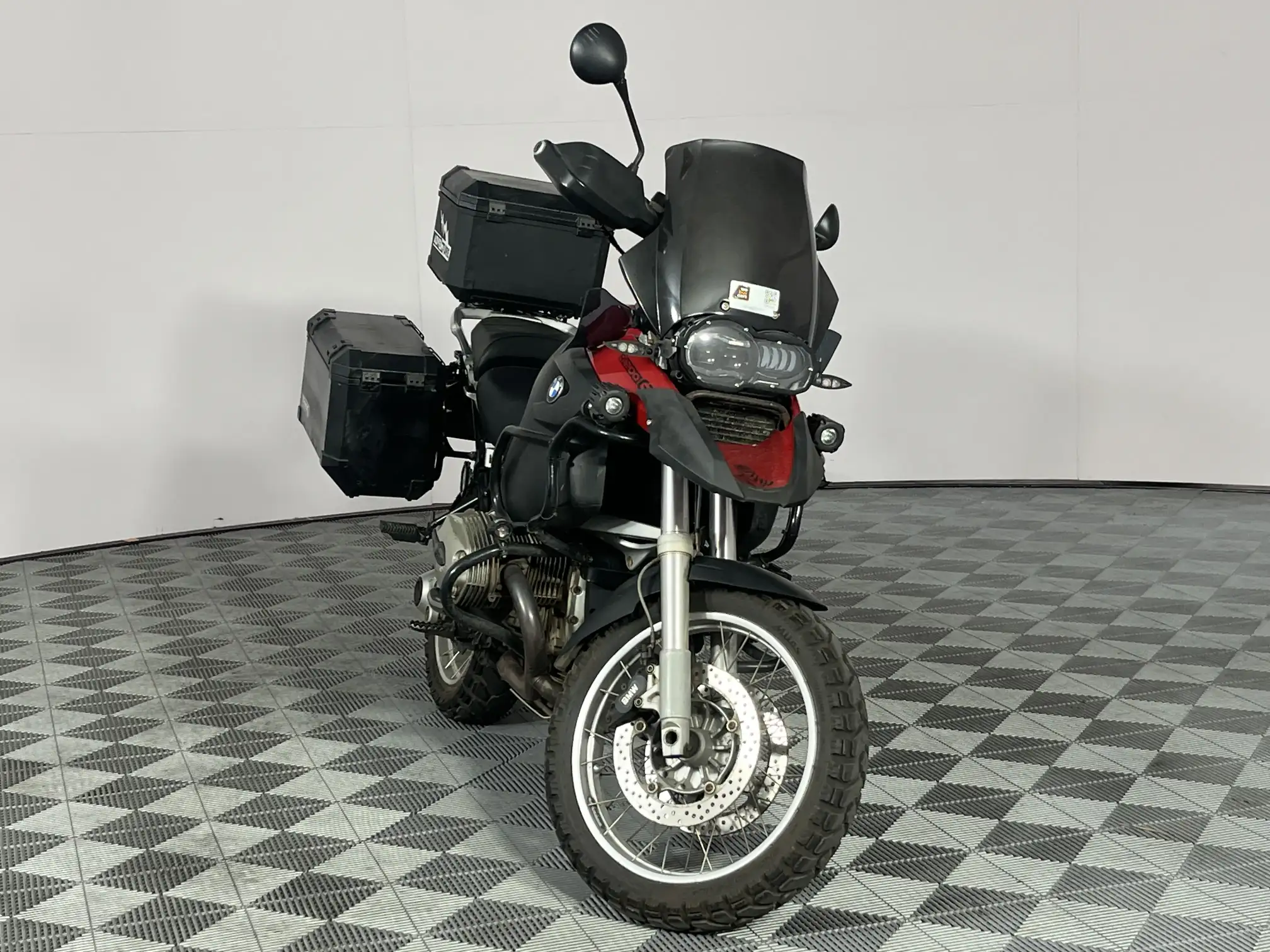 BMW R Series