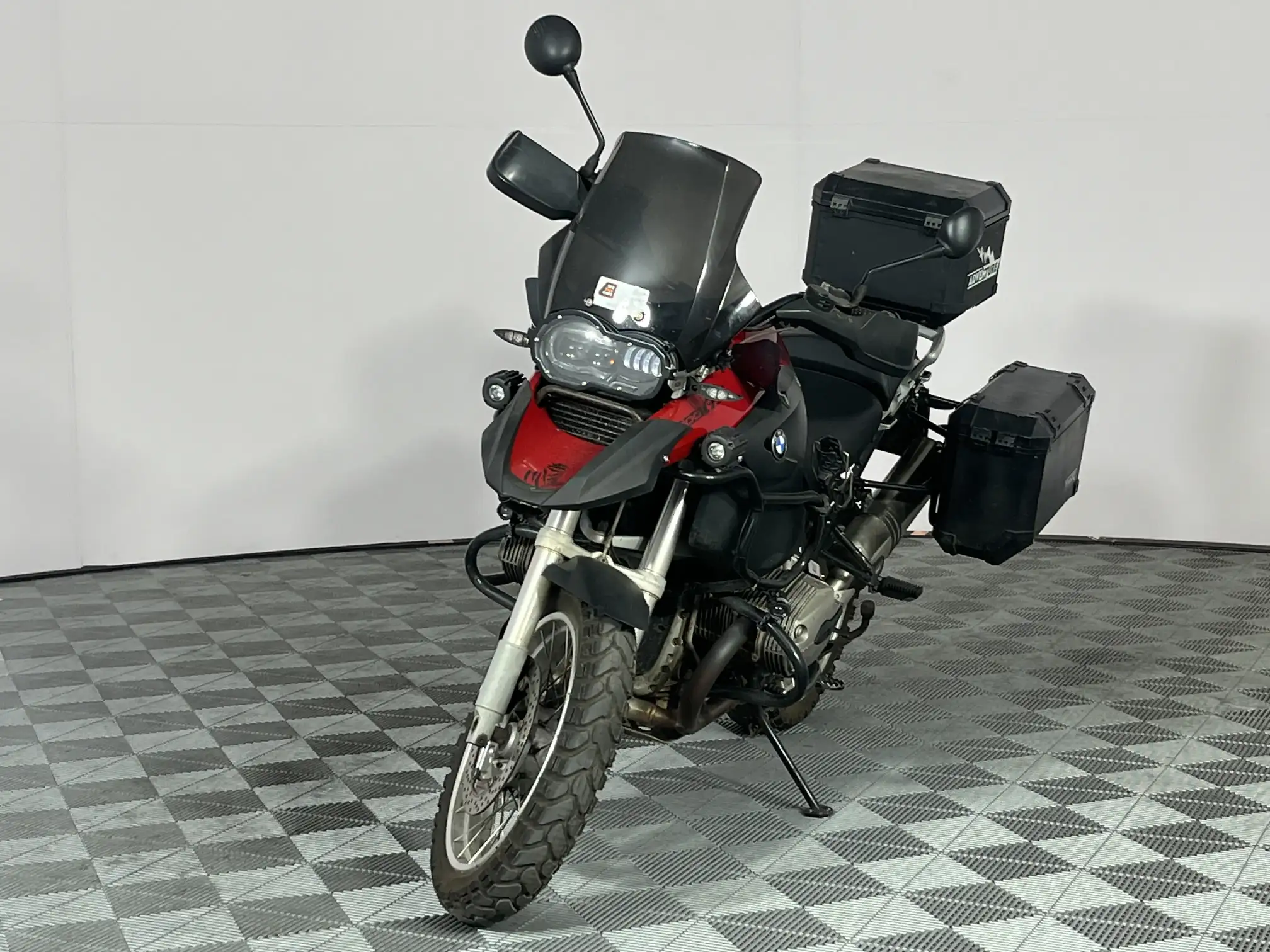 BMW R Series