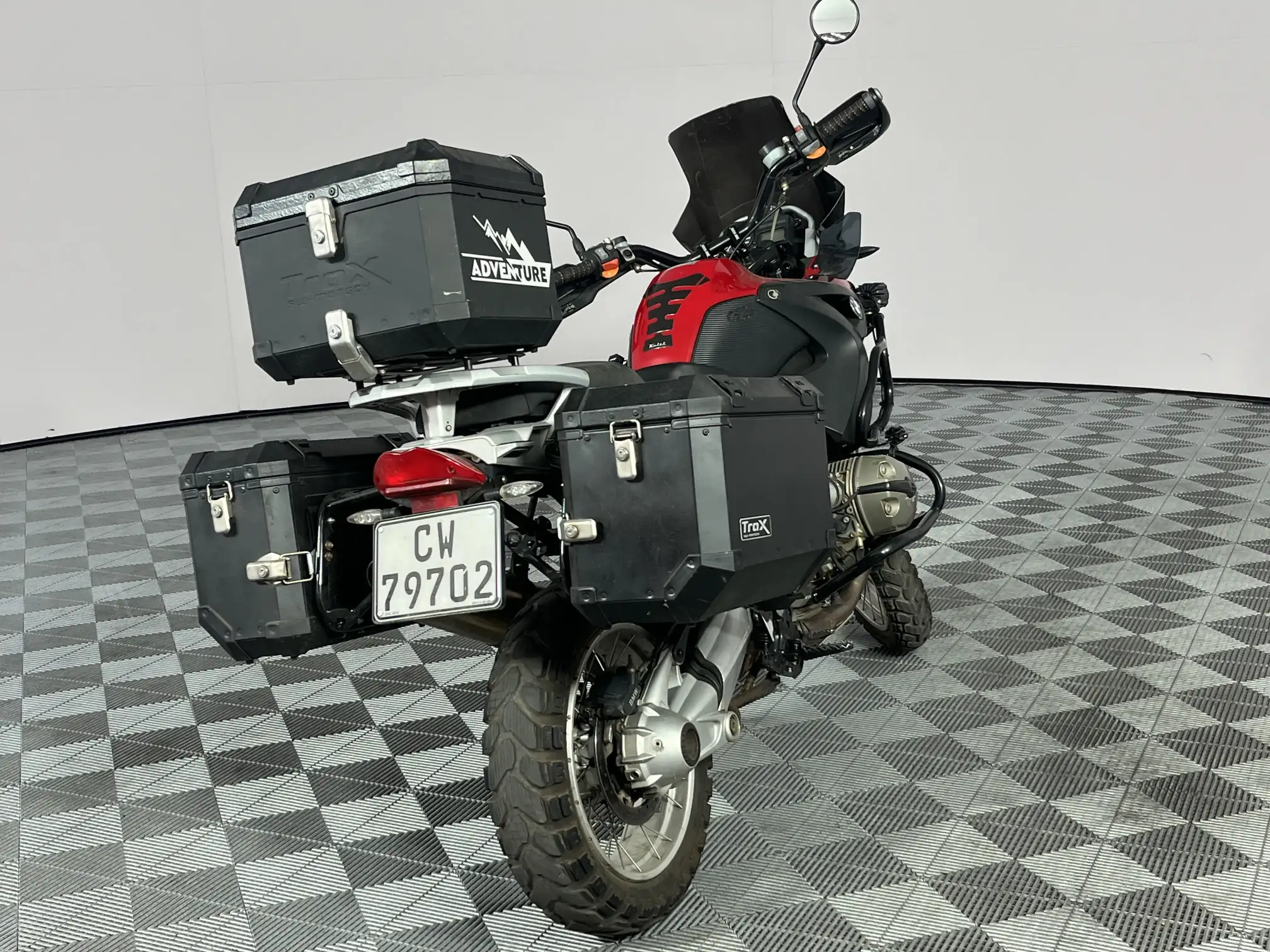 BMW R Series