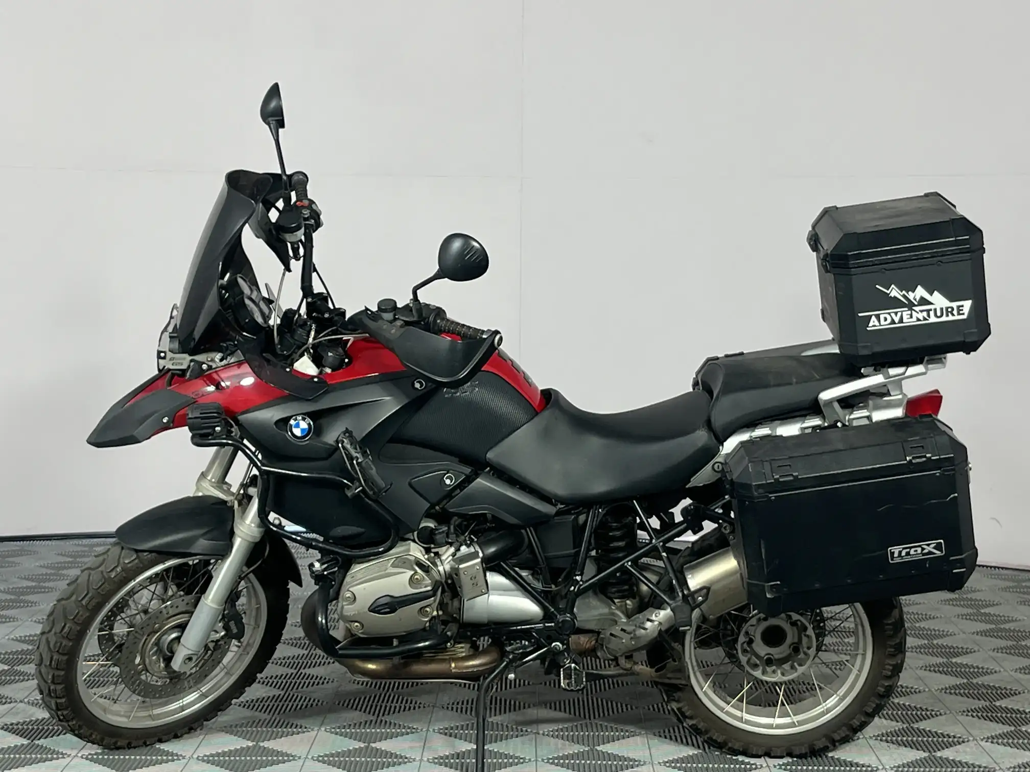BMW R Series