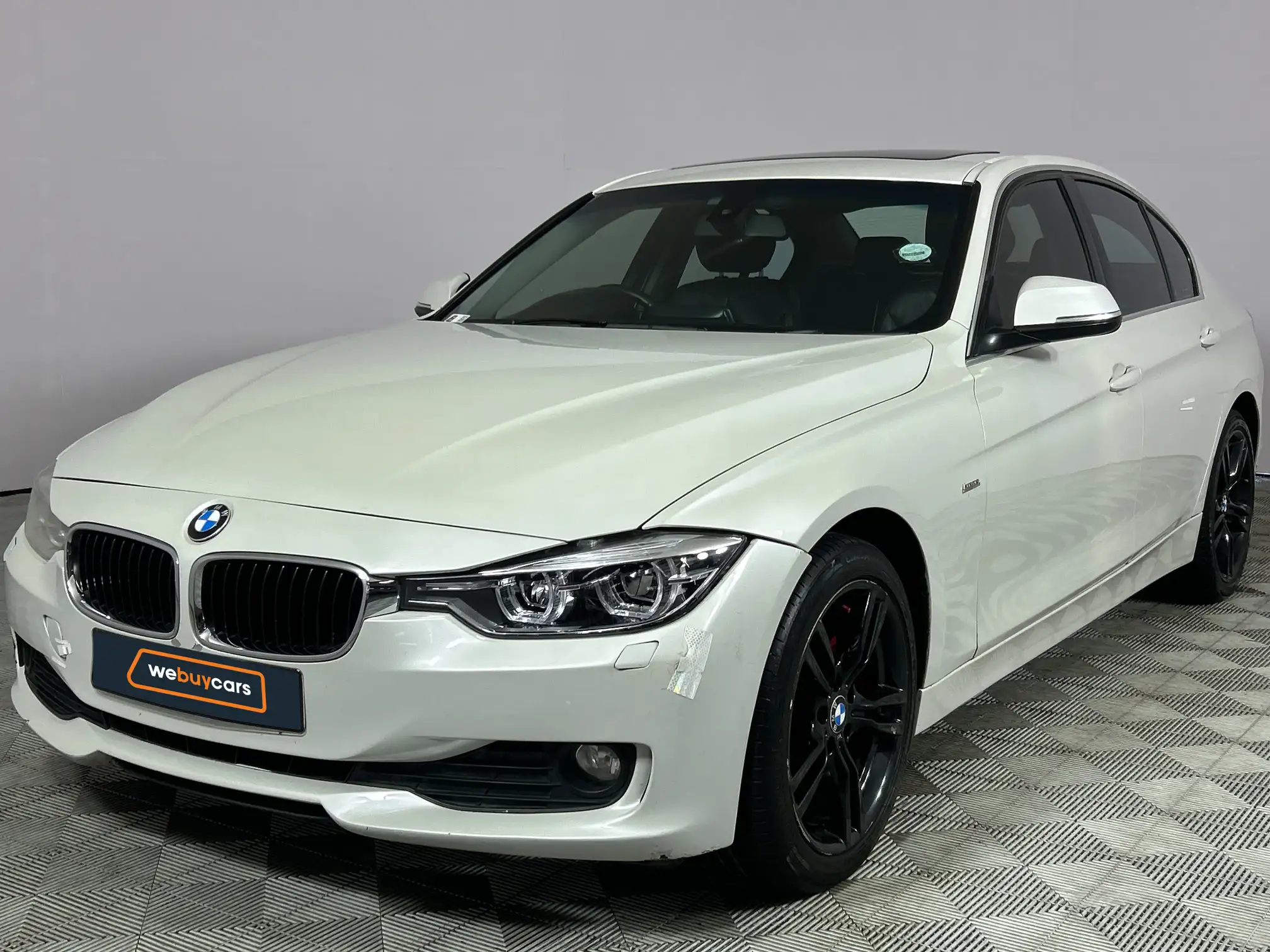 2015 BMW 3 Series