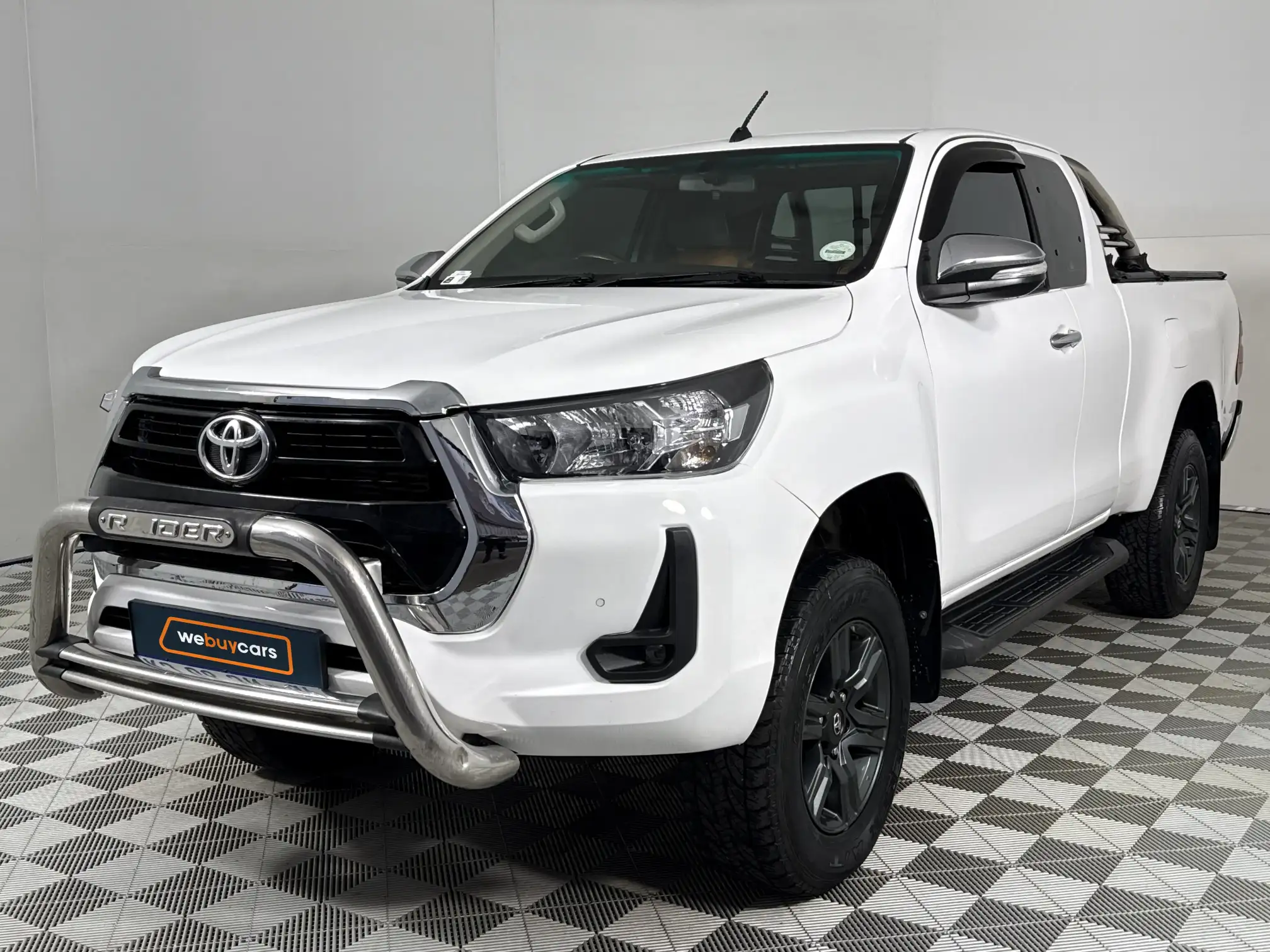 2021 Toyota Hilux