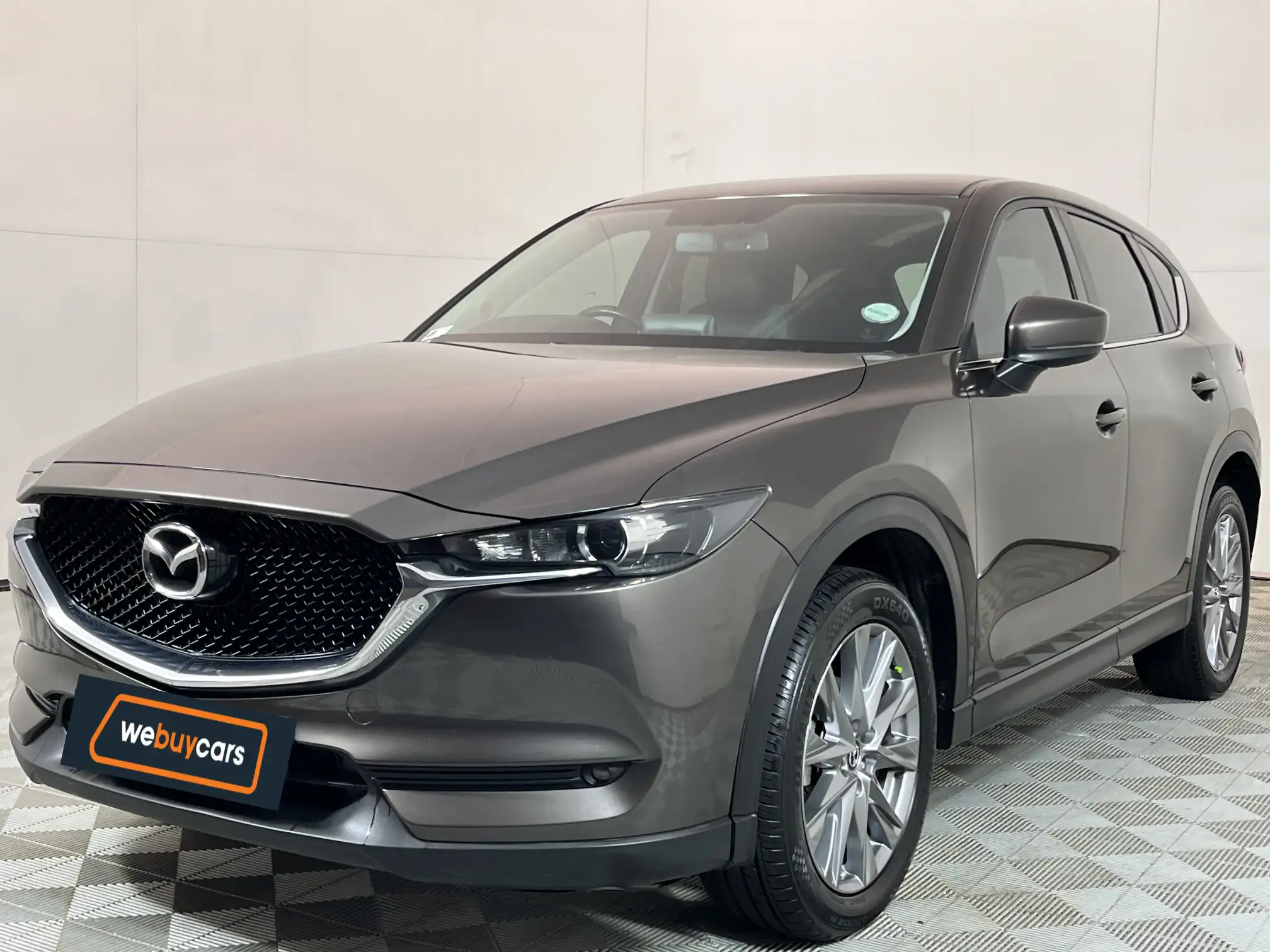 2021 Mazda CX-5
