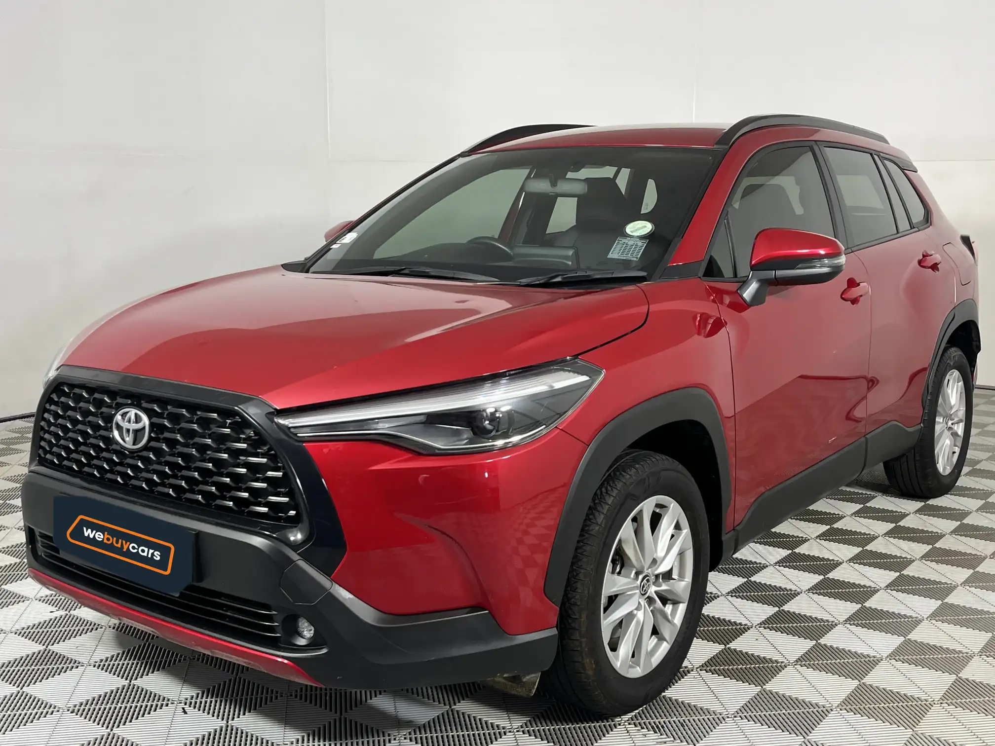 2023 Toyota Corolla Cross