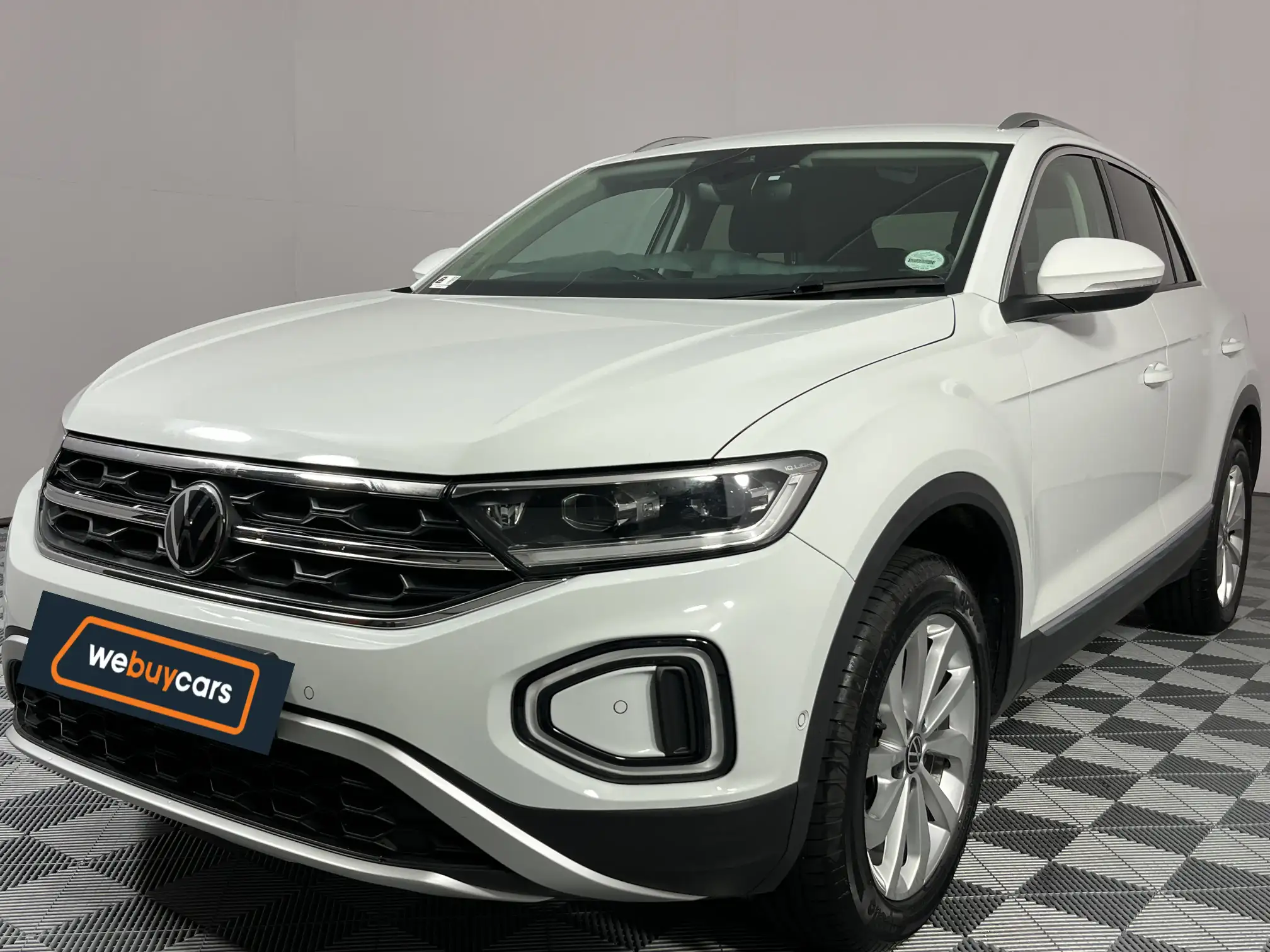2024 Volkswagen T-ROC