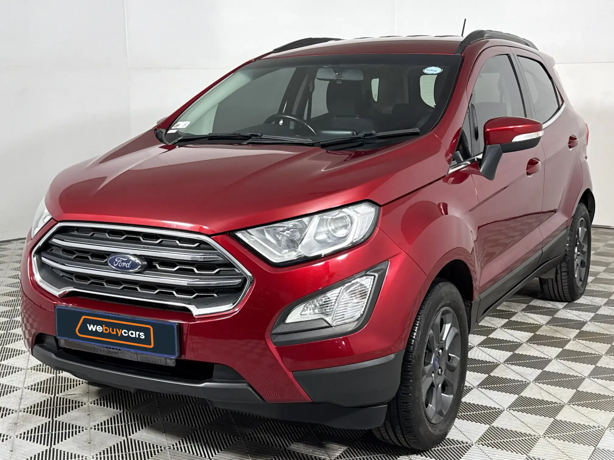 2018 Ford Ecosport