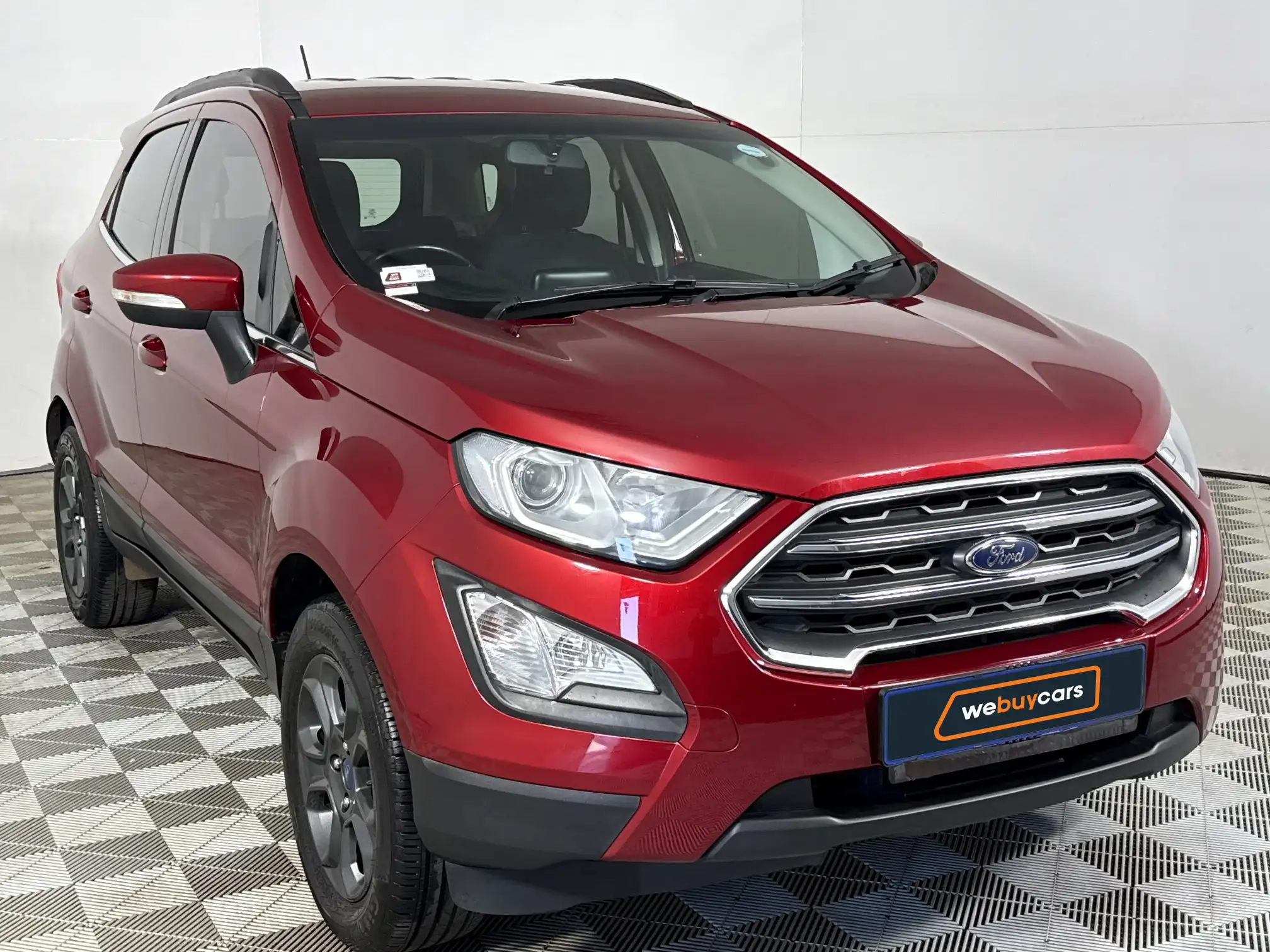 Ford Ecosport