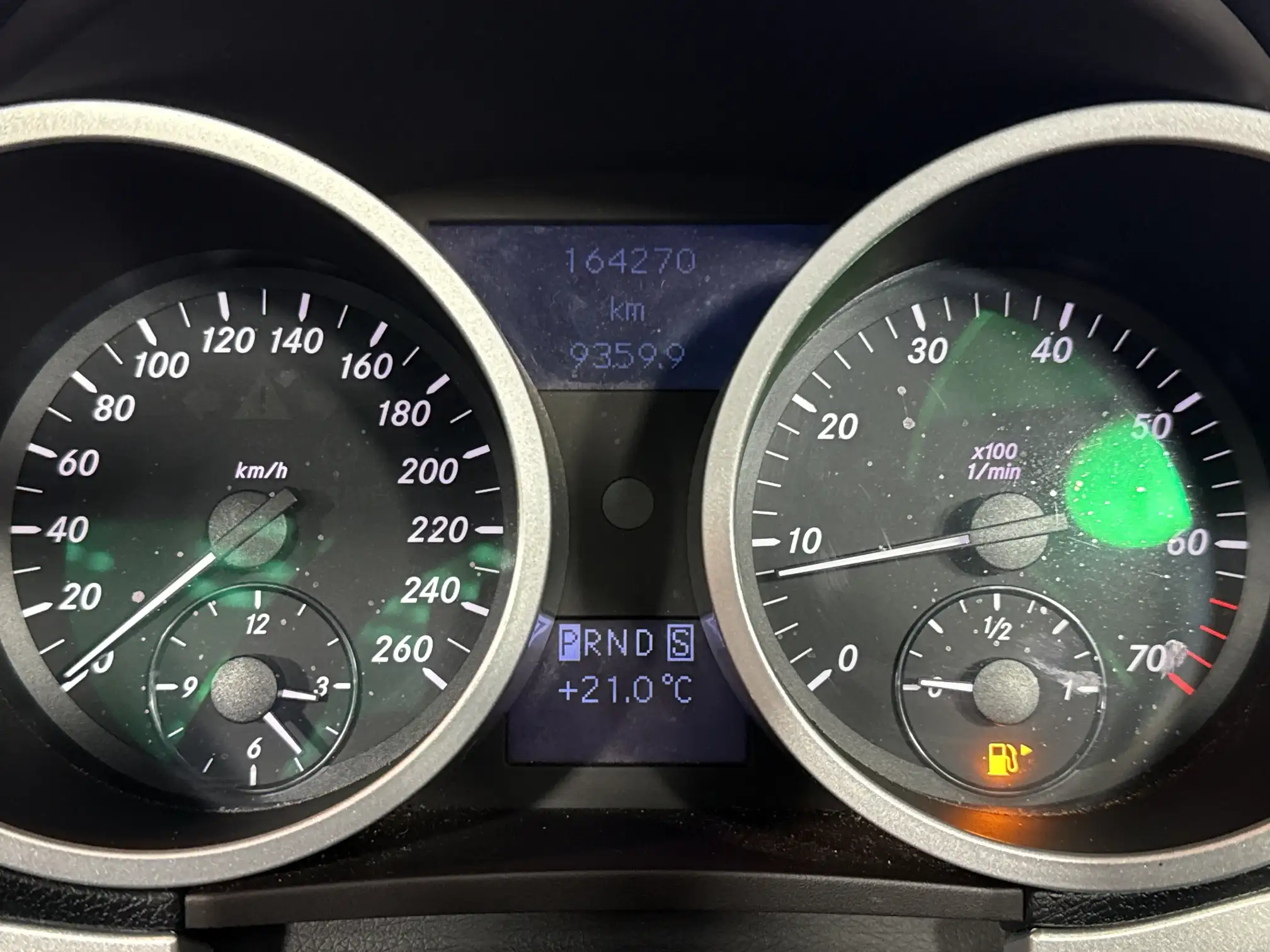 Mercedes-Benz SLK Class