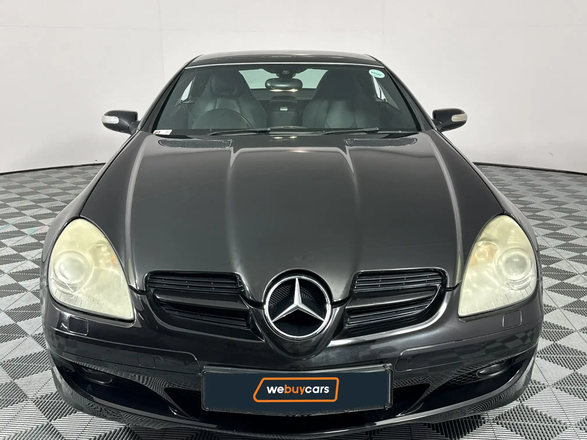 Mercedes-Benz SLK Class