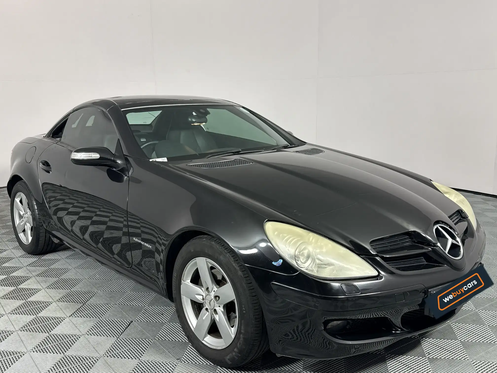 Mercedes-Benz SLK Class