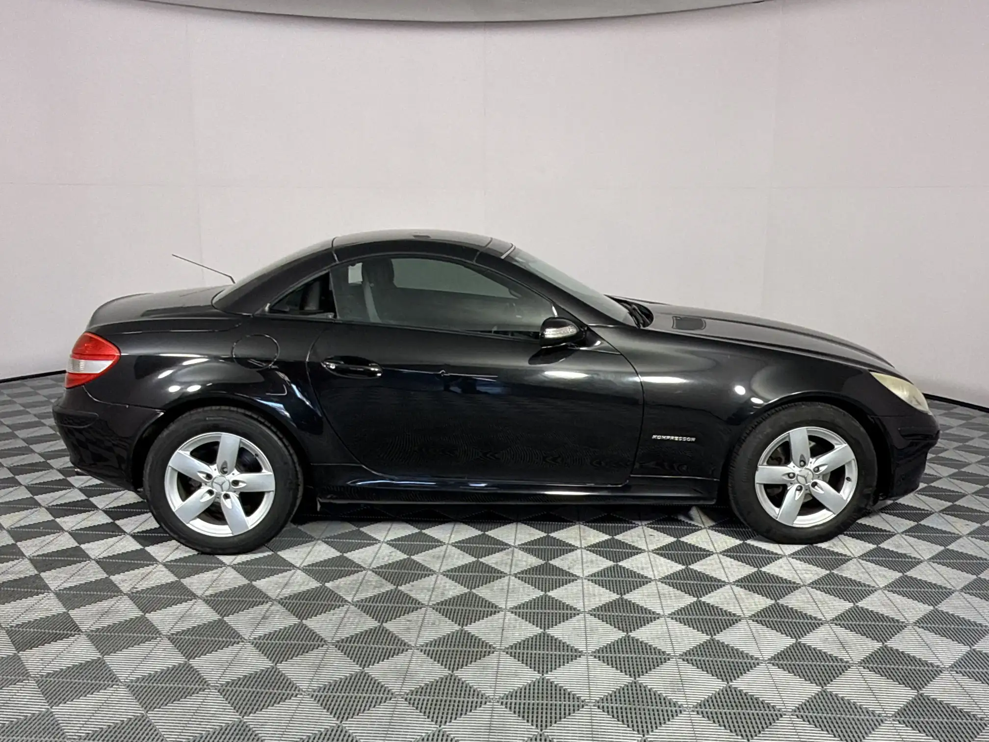 Mercedes-Benz SLK Class