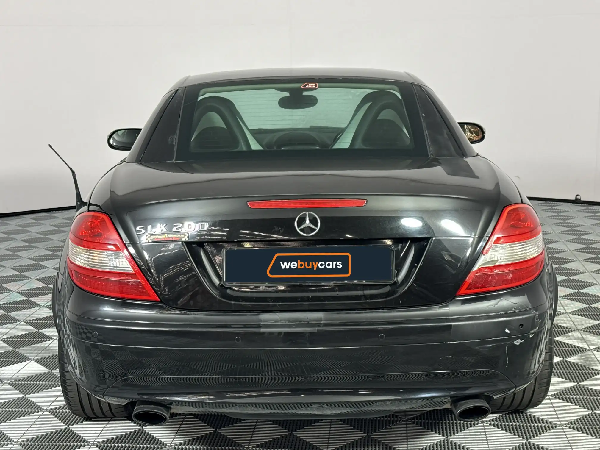 Mercedes-Benz SLK Class