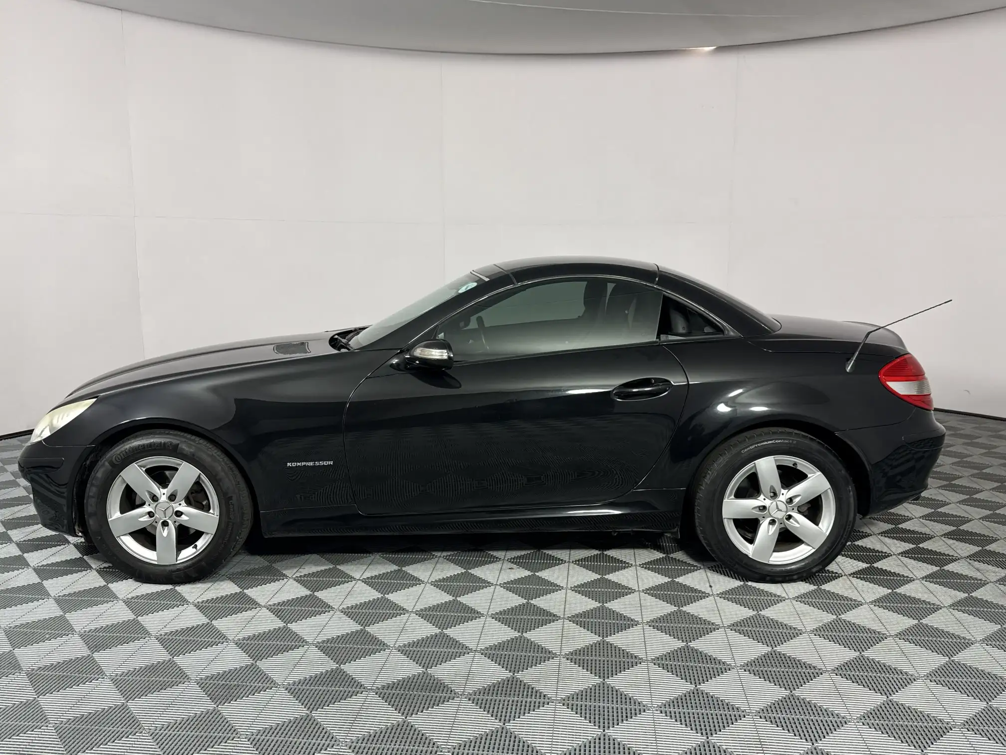 Mercedes-Benz SLK Class