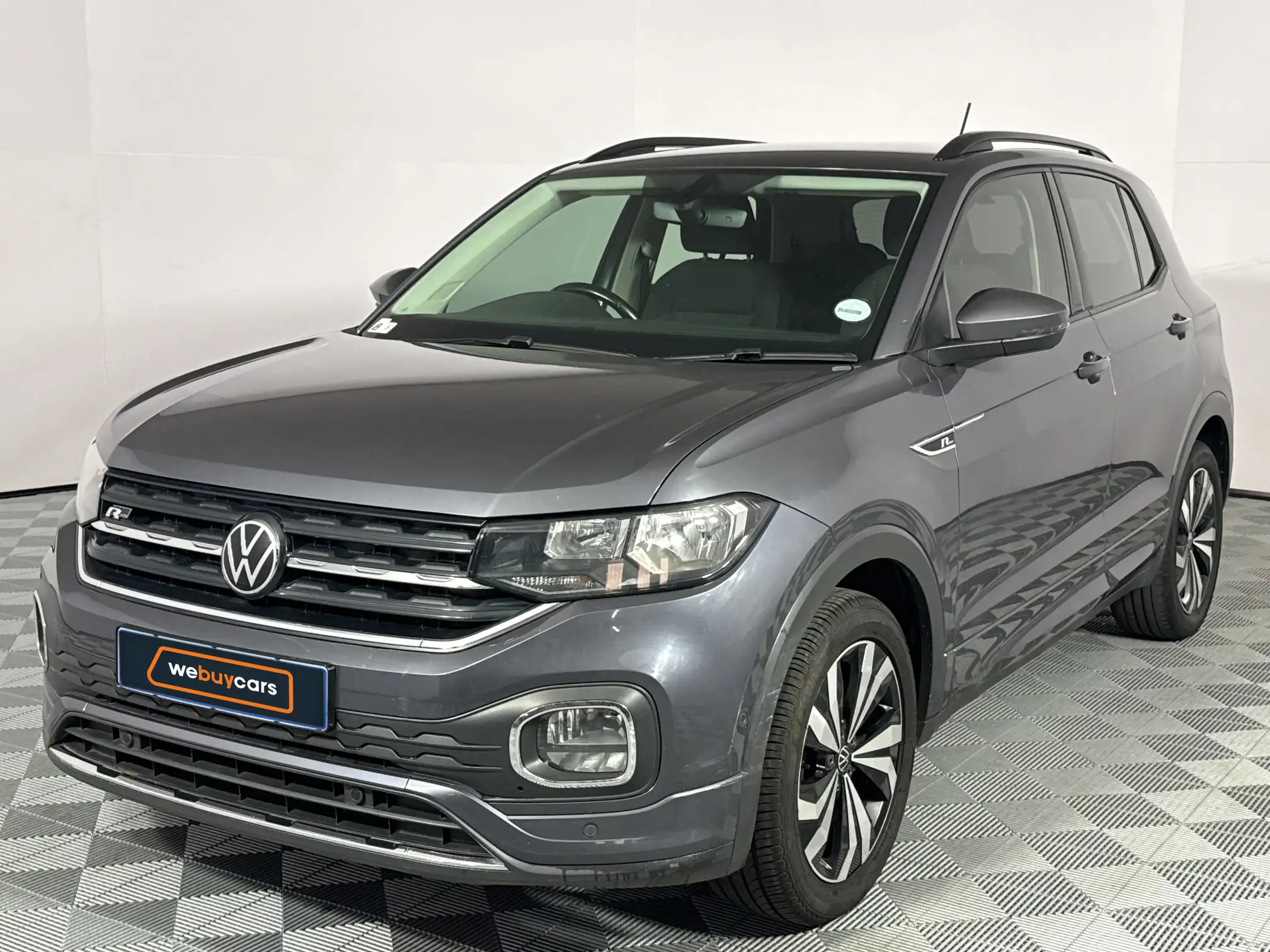 2023 Volkswagen T-Cross