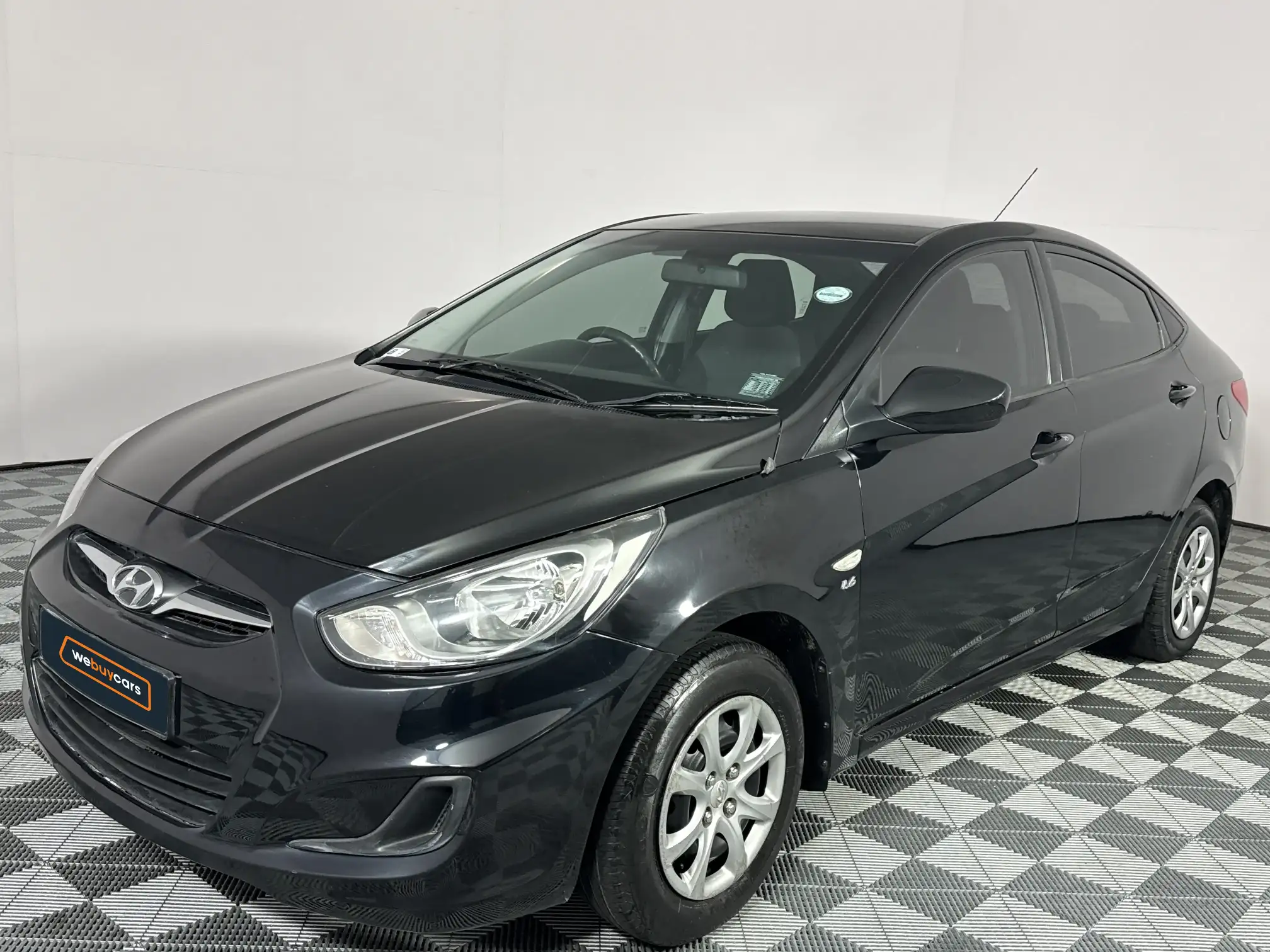 2012 Hyundai Accent
