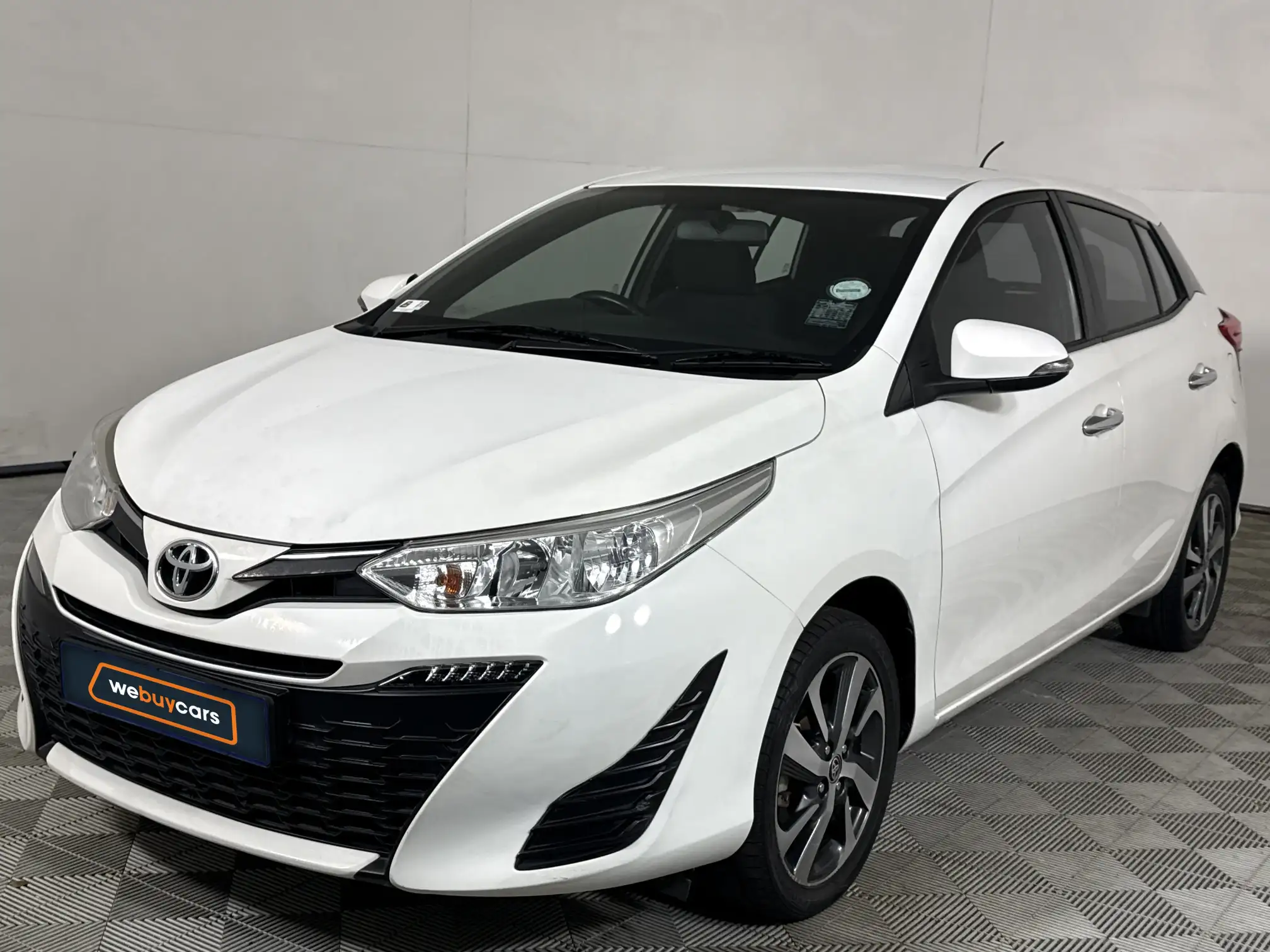 2018 Toyota Yaris