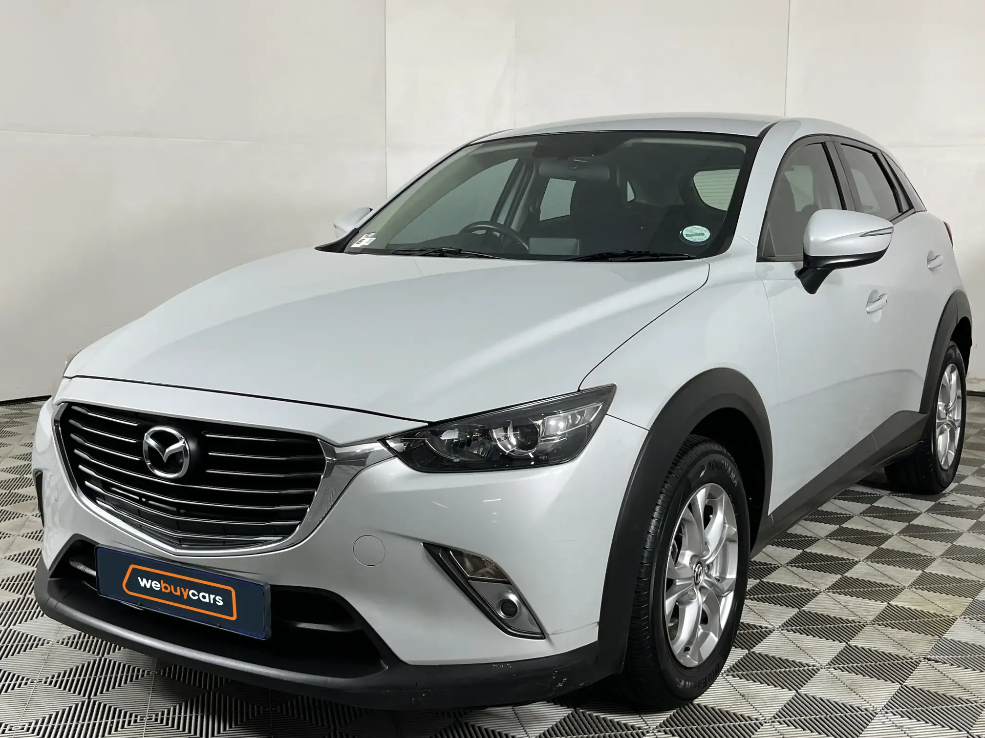2017 Mazda CX-3