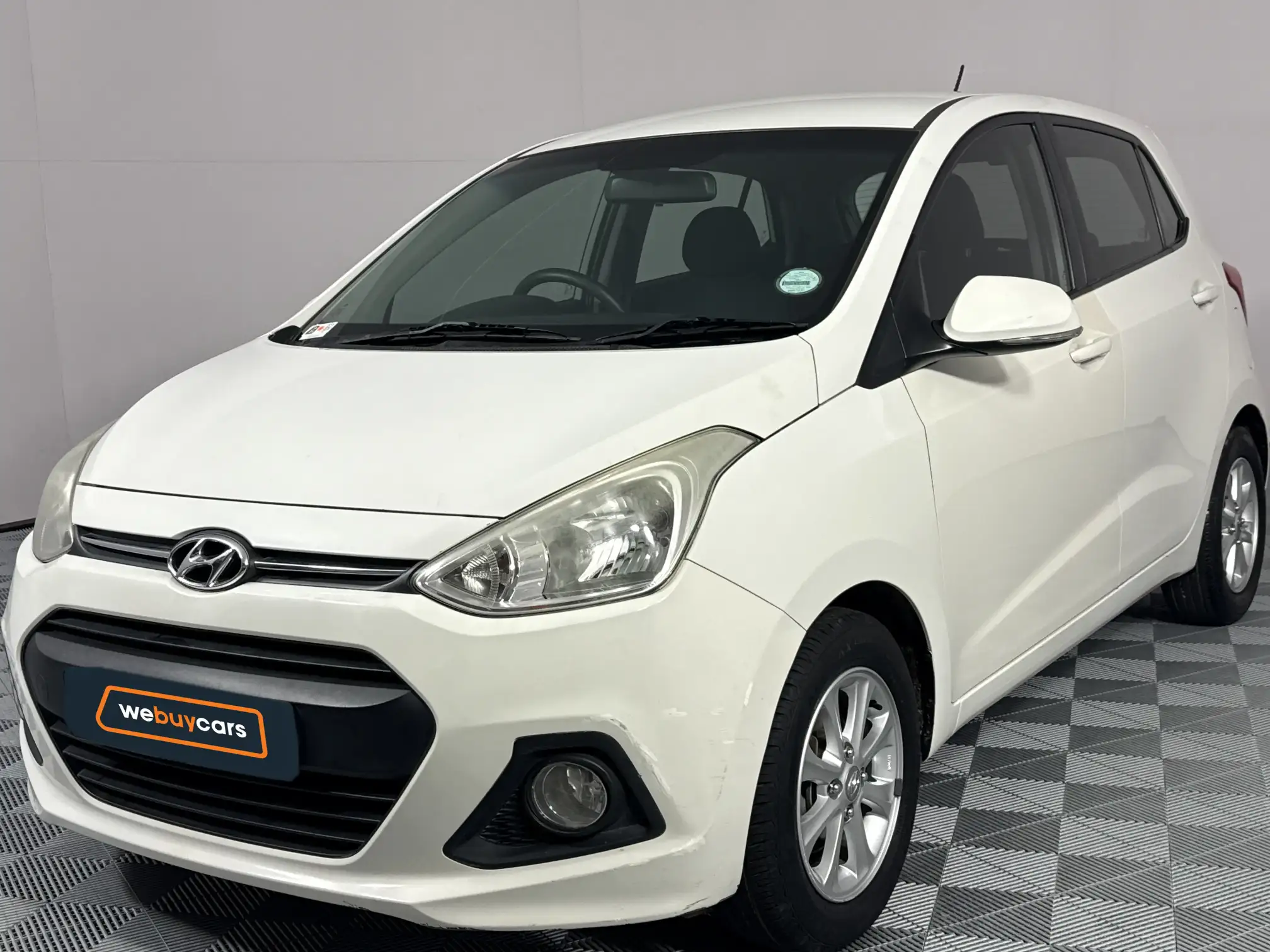 2016 Hyundai i10