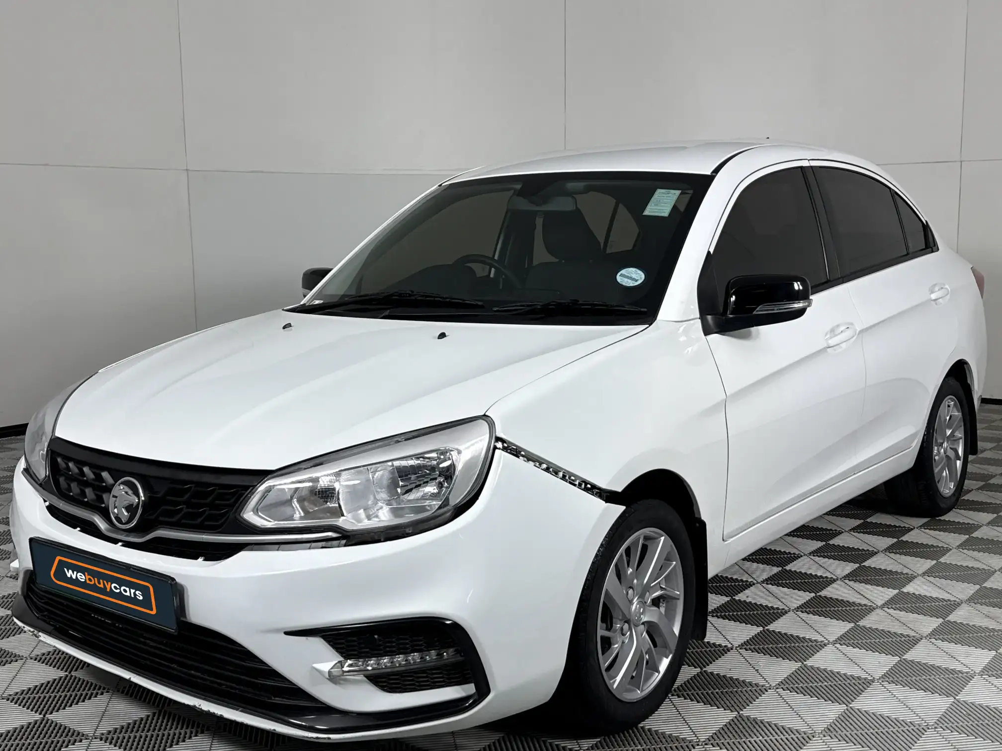 2025 Proton Saga