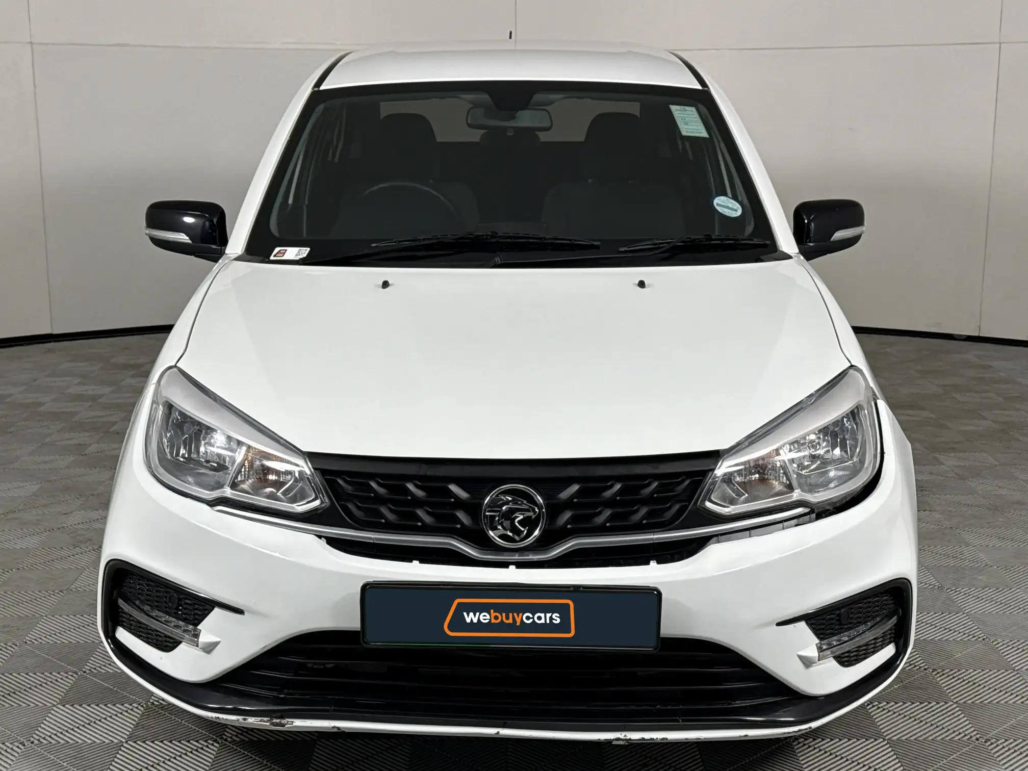 Proton Saga
