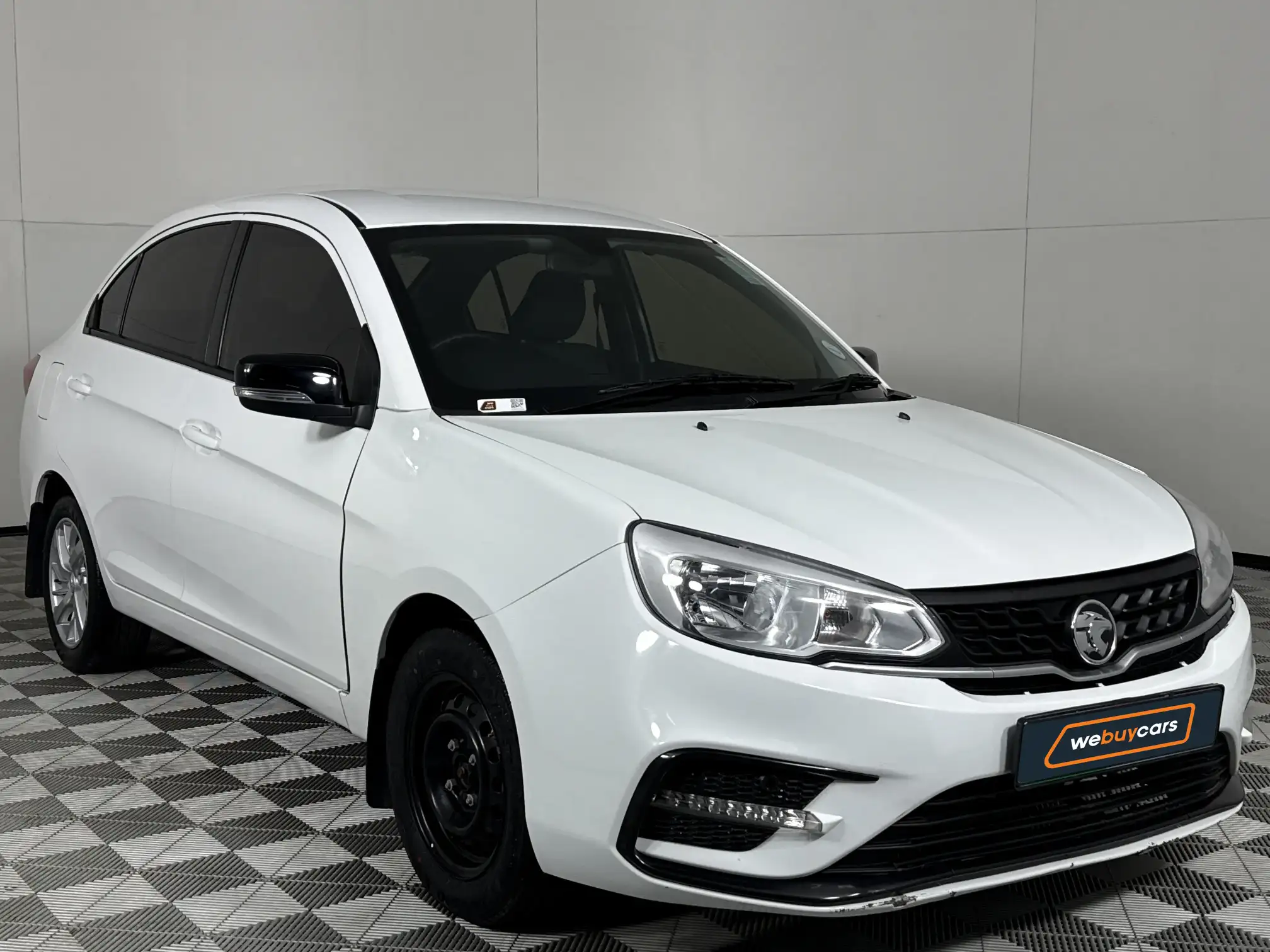 Proton Saga