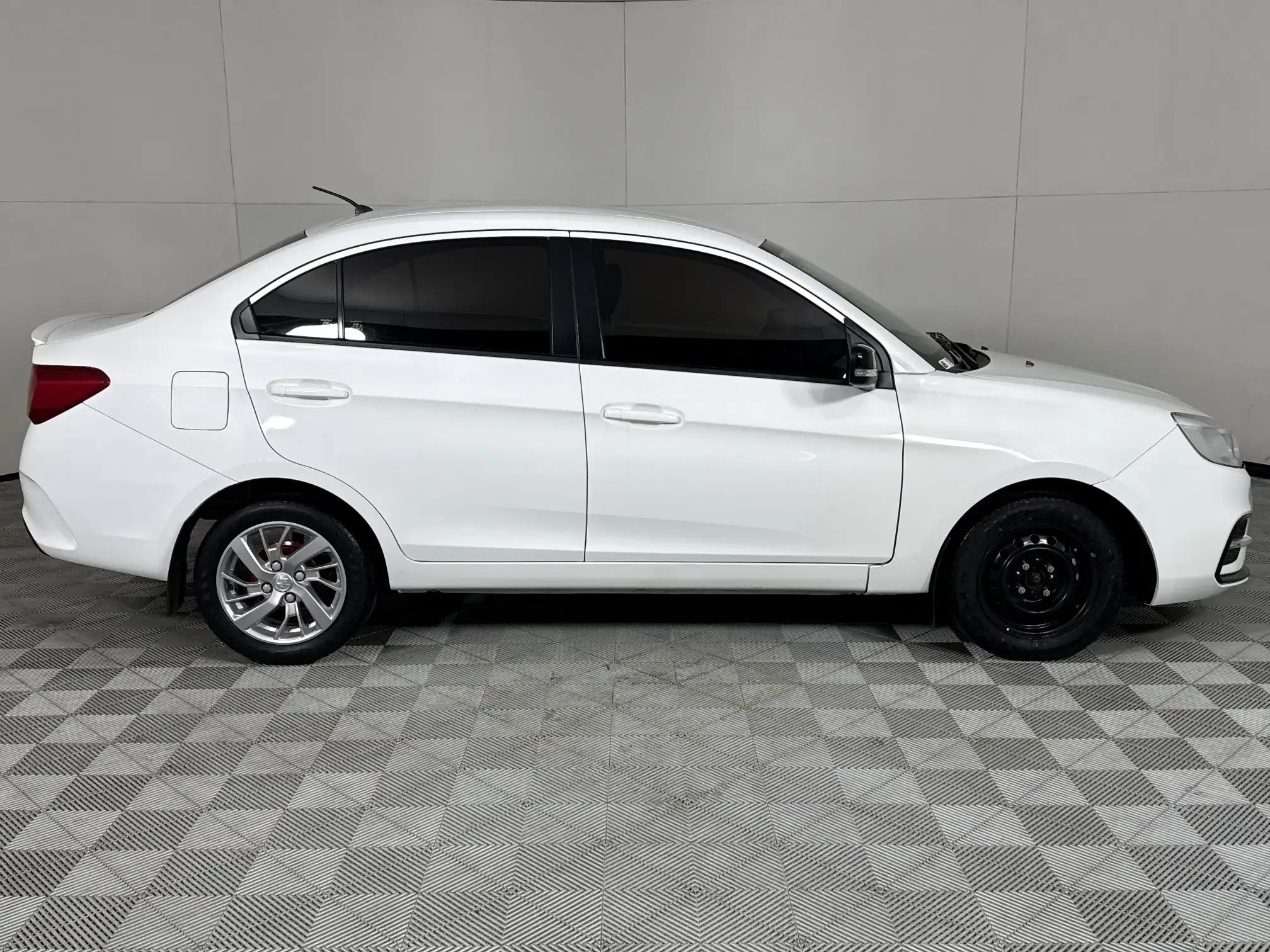 Proton Saga