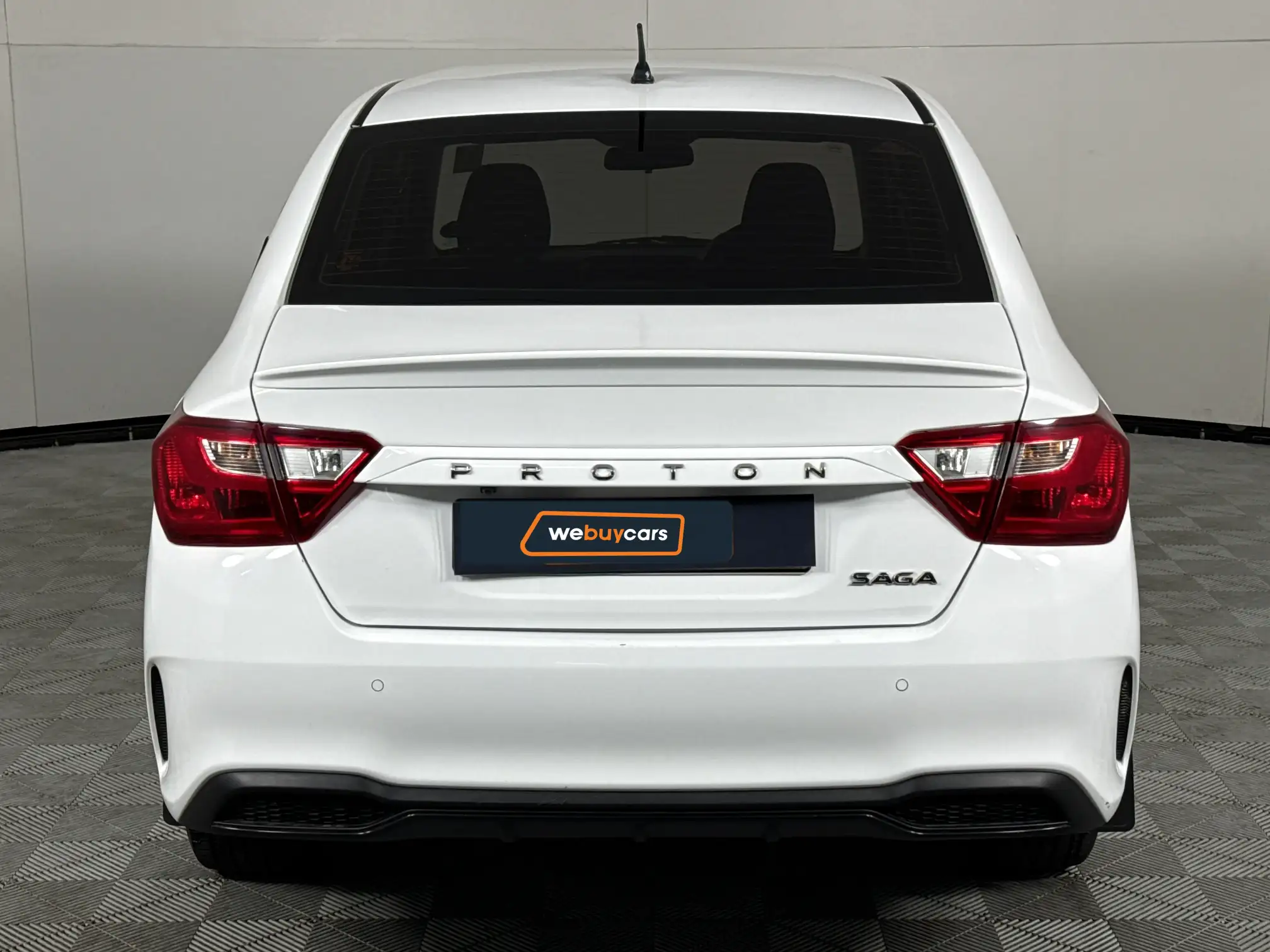 Proton Saga