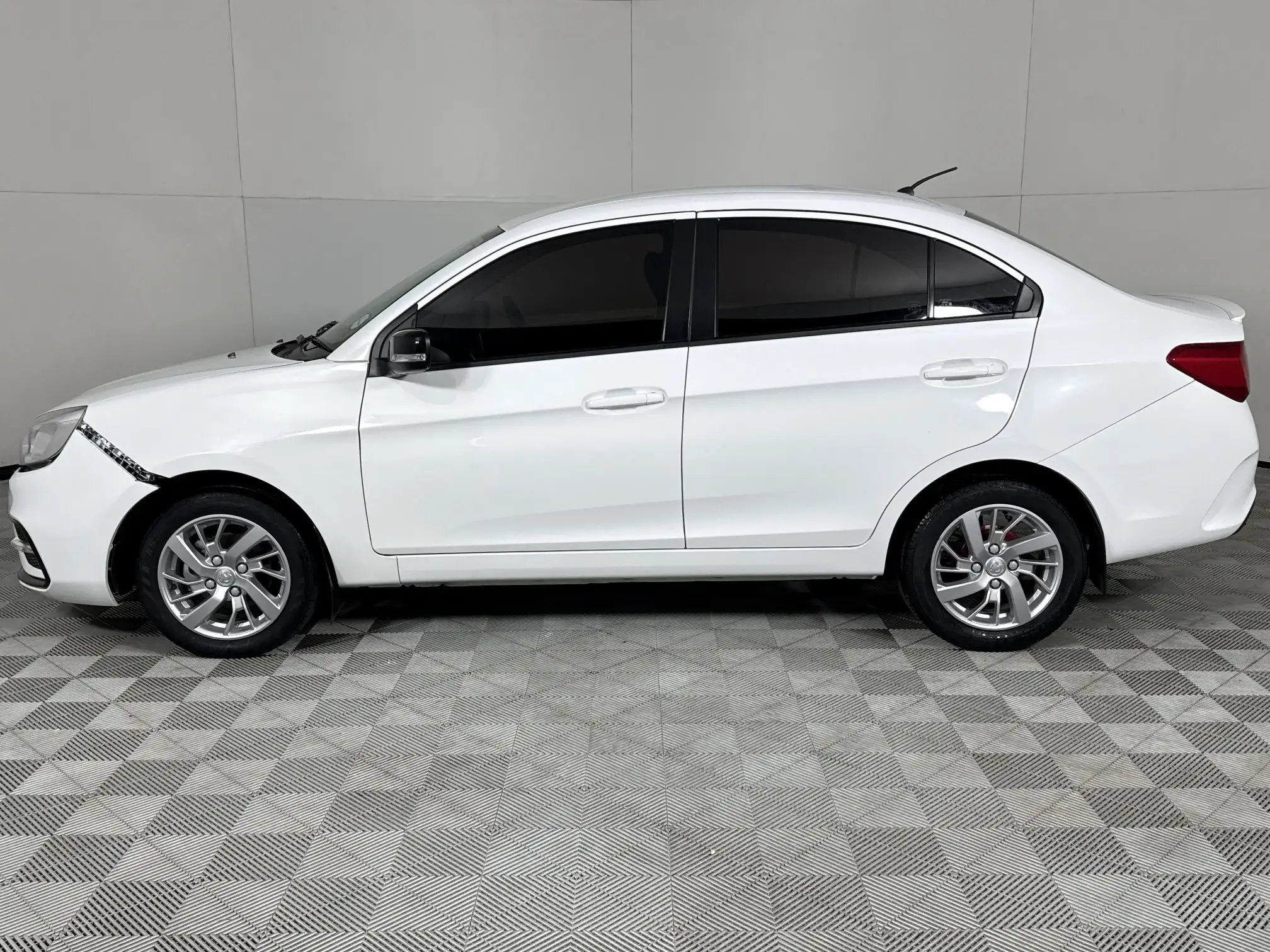 Proton Saga