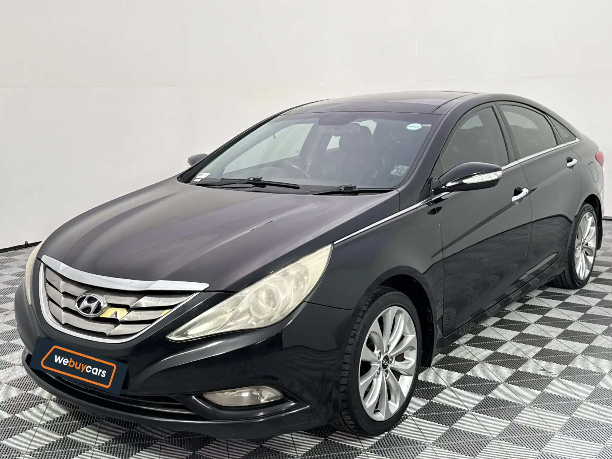 2012 Hyundai Sonata
