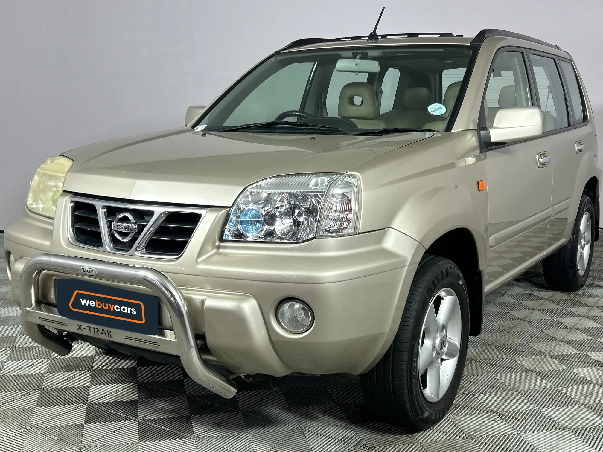 2003 Nissan X Trail