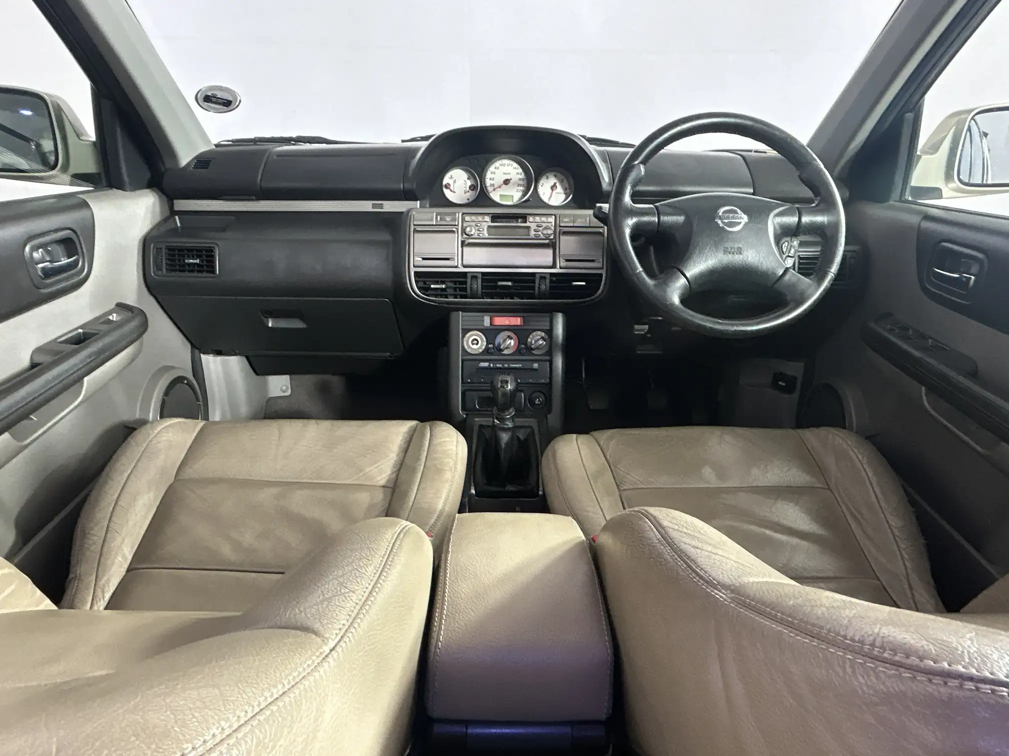 Nissan X Trail