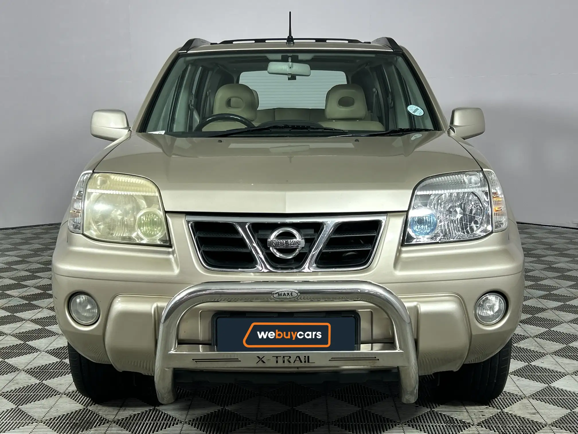 Nissan X Trail