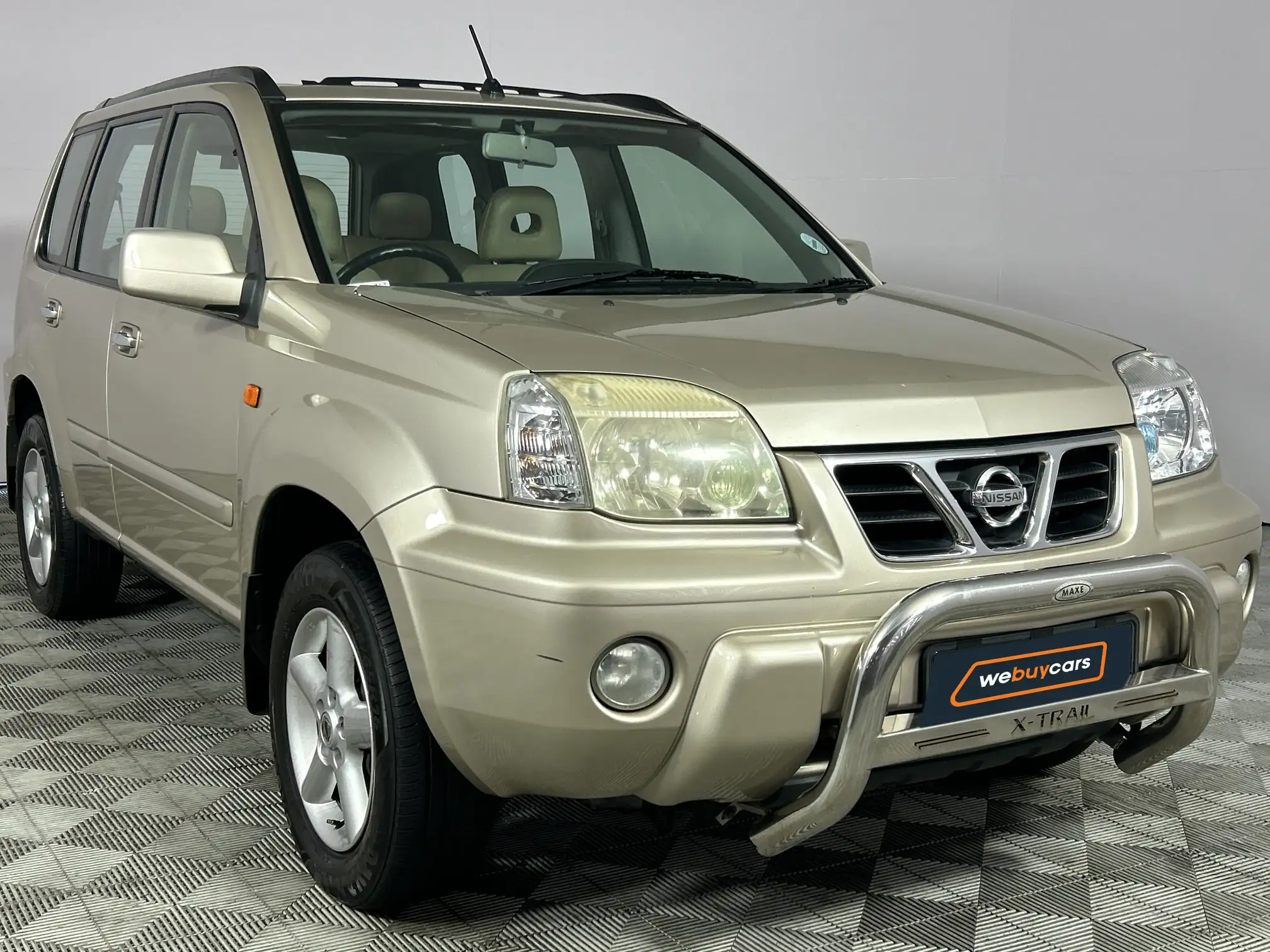 Nissan X Trail