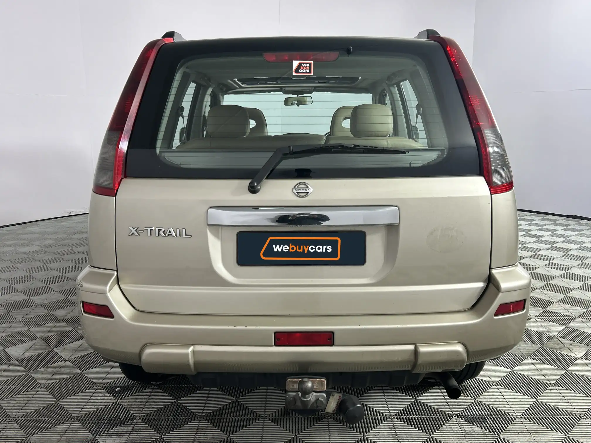 Nissan X Trail