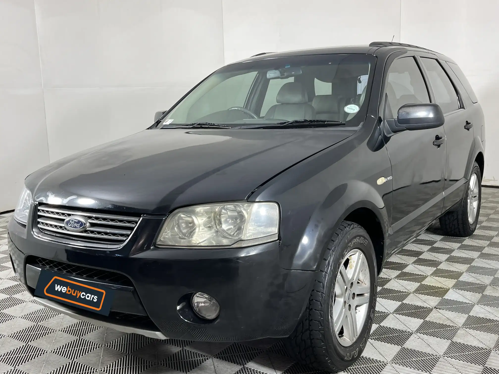 2006 Ford Territory