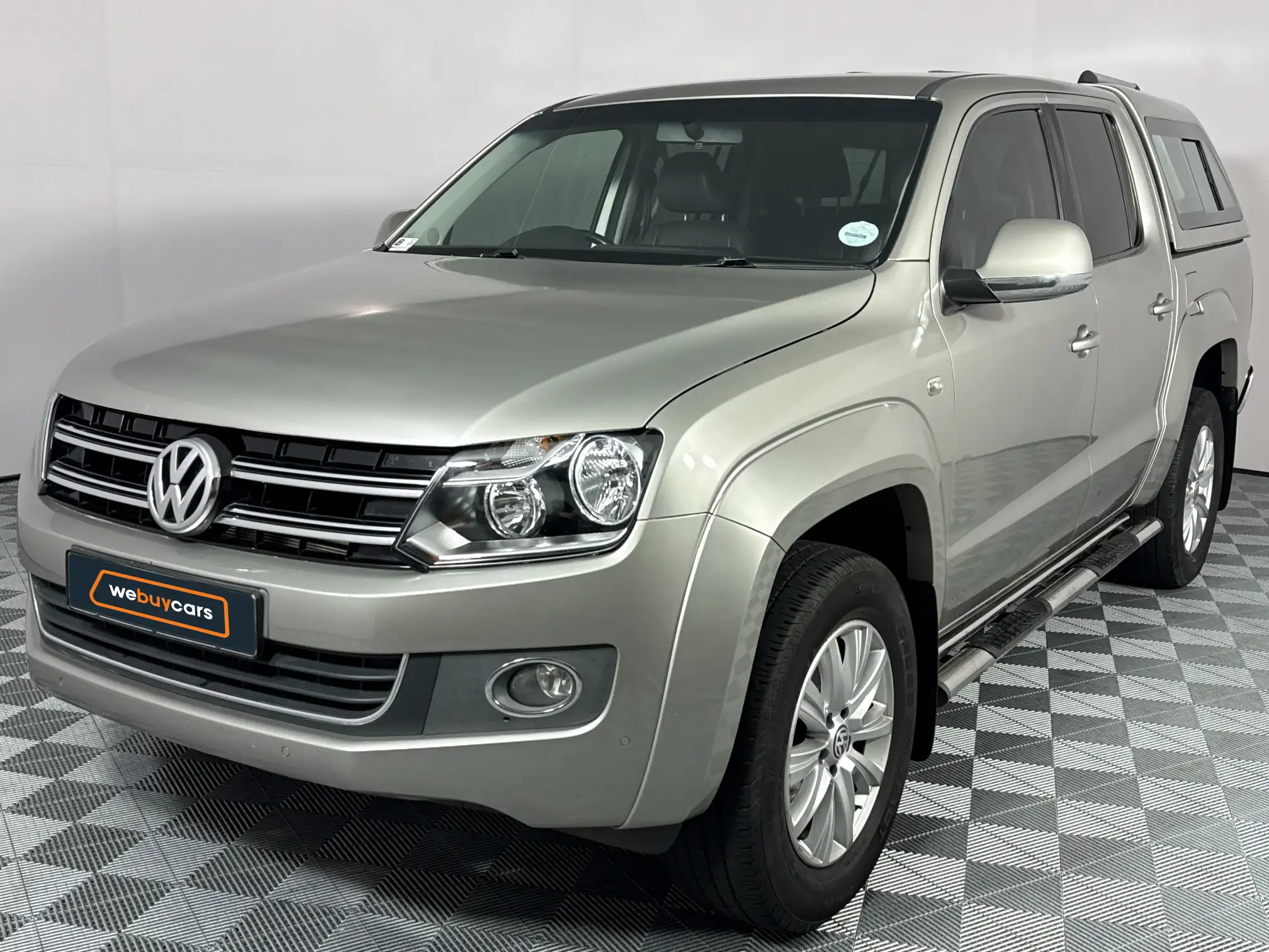 2016 Volkswagen Amarok