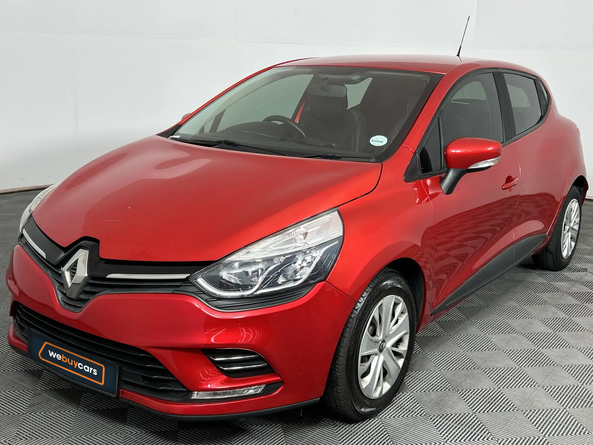 2019 Renault Clio IV