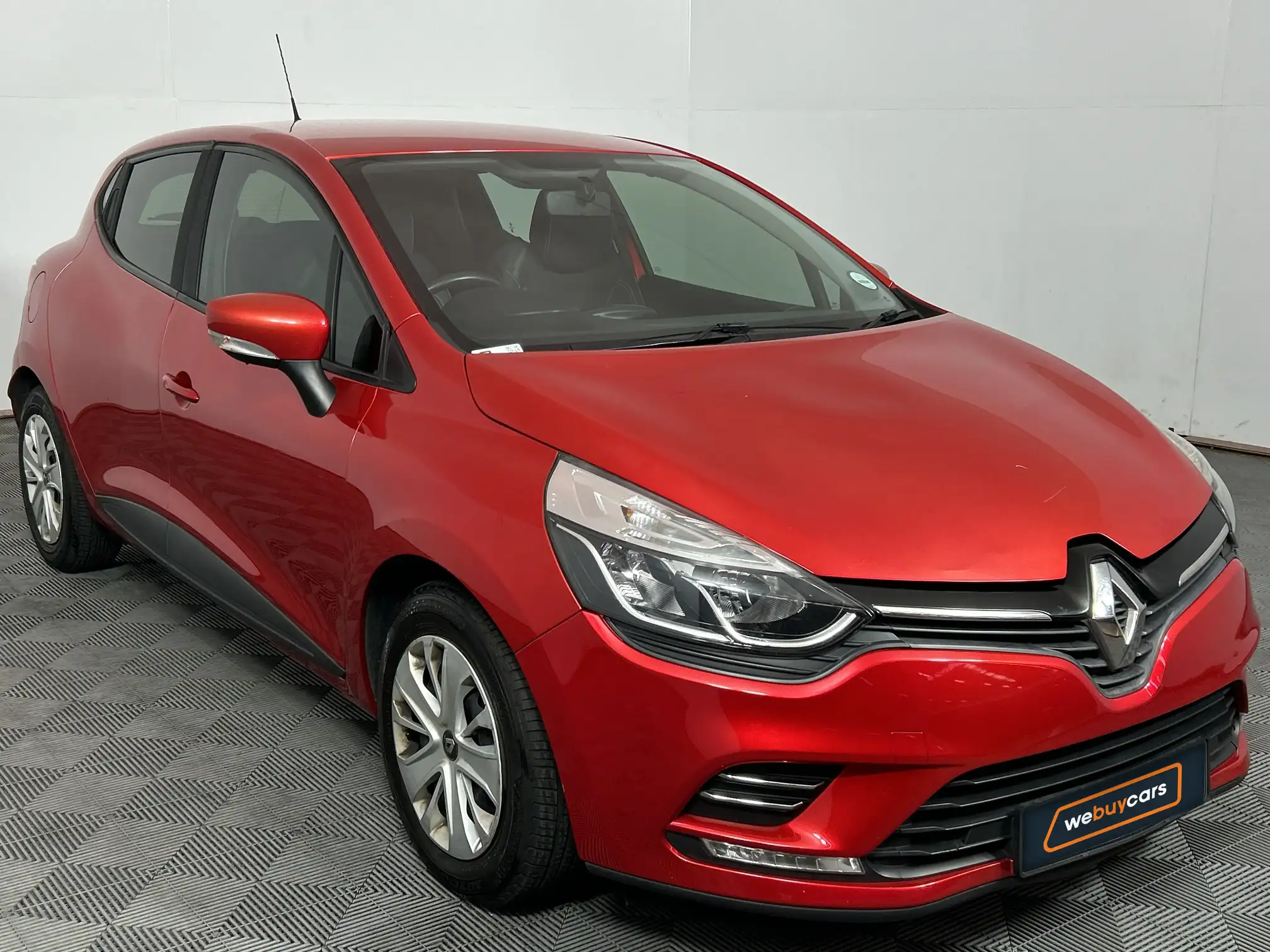 Renault Clio IV