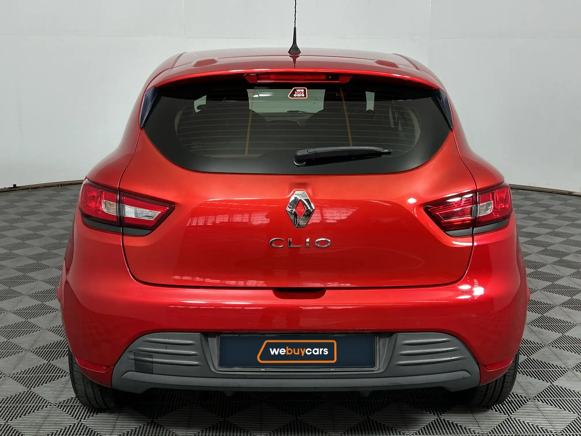 Renault Clio IV