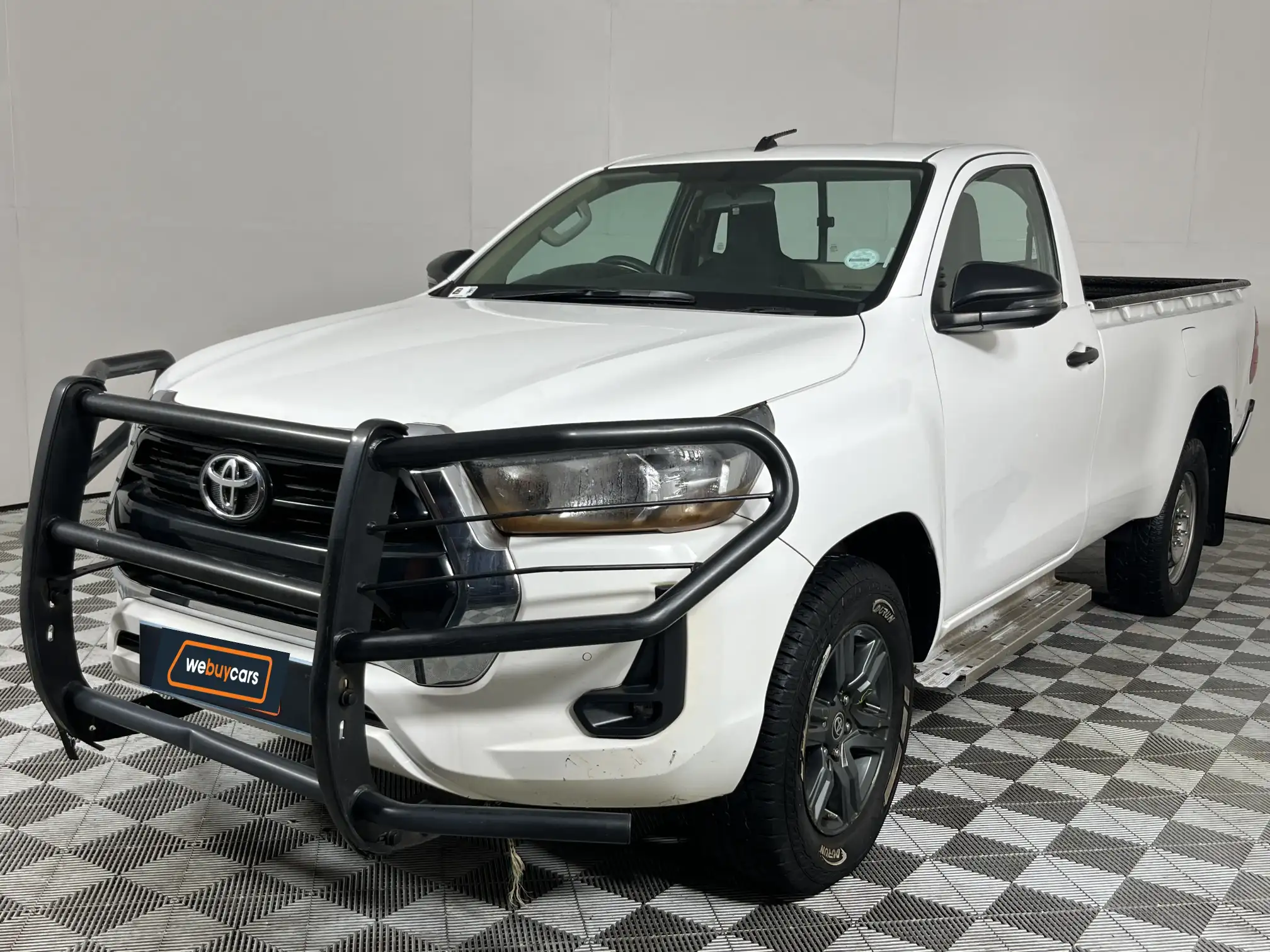 2023 Toyota Hilux