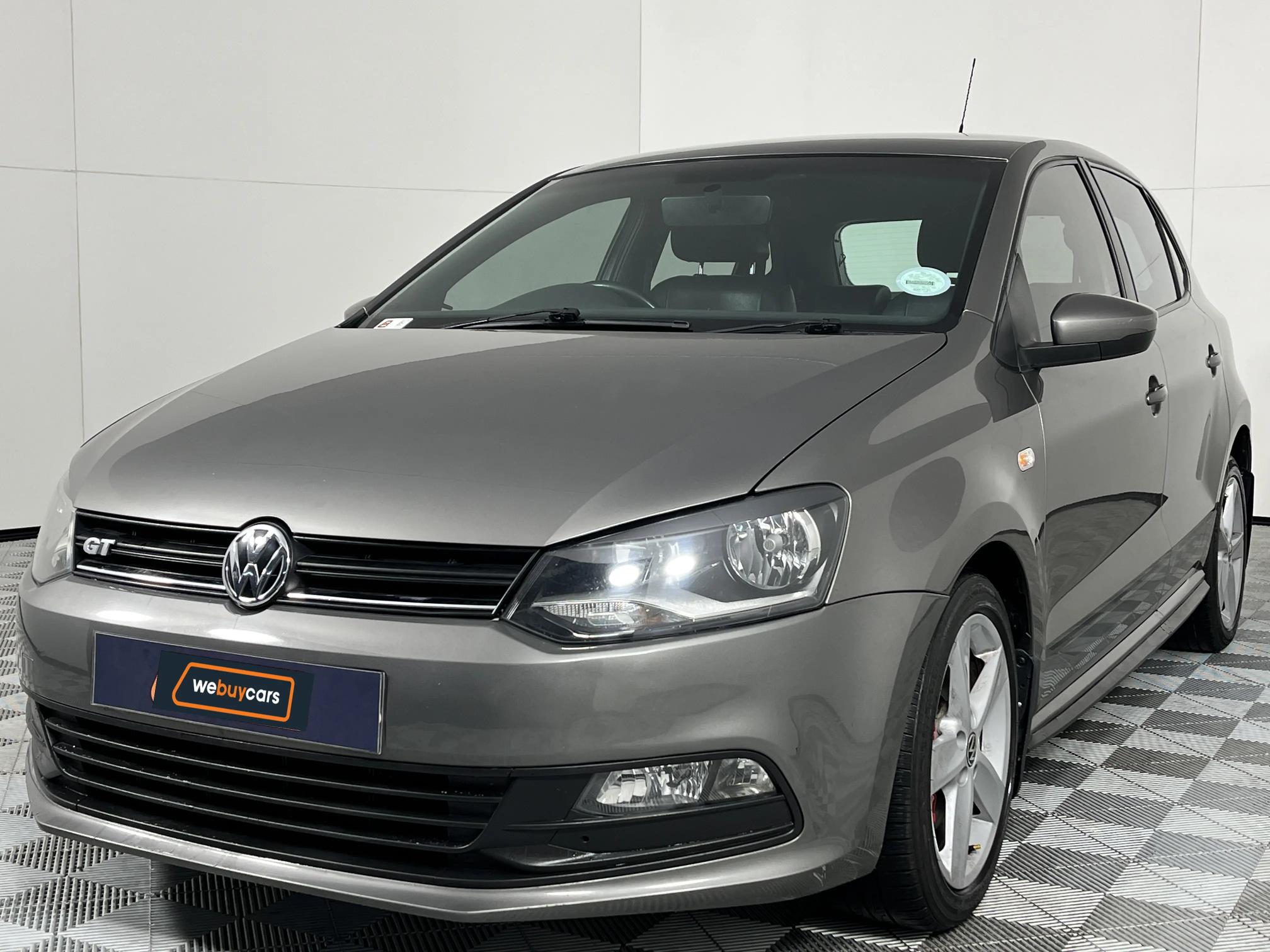 Volkswagen (VW) Polo Vivo 1.0 TSi GT 5 Door
