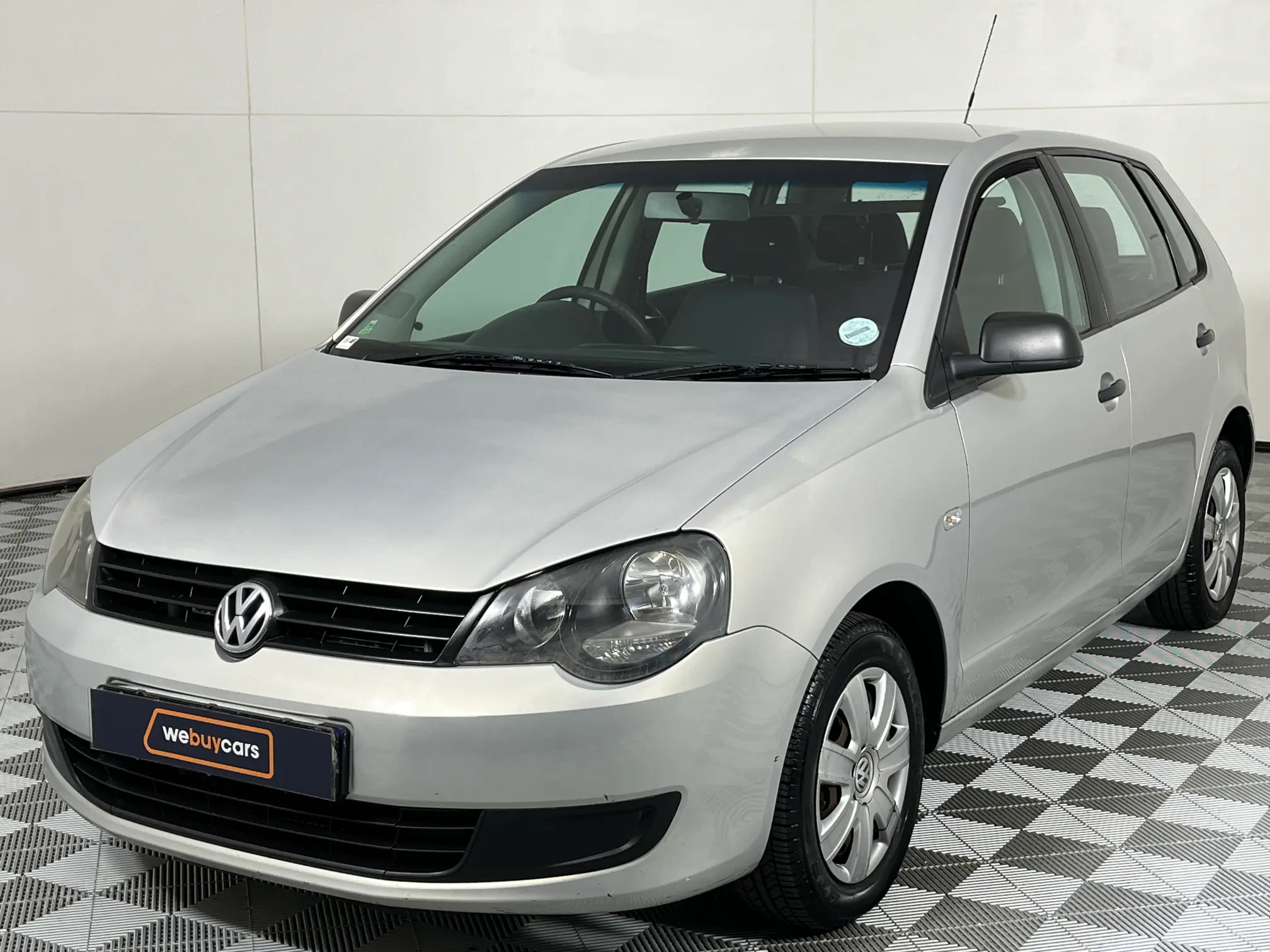 2010 Volkswagen Polo Vivo 1.4