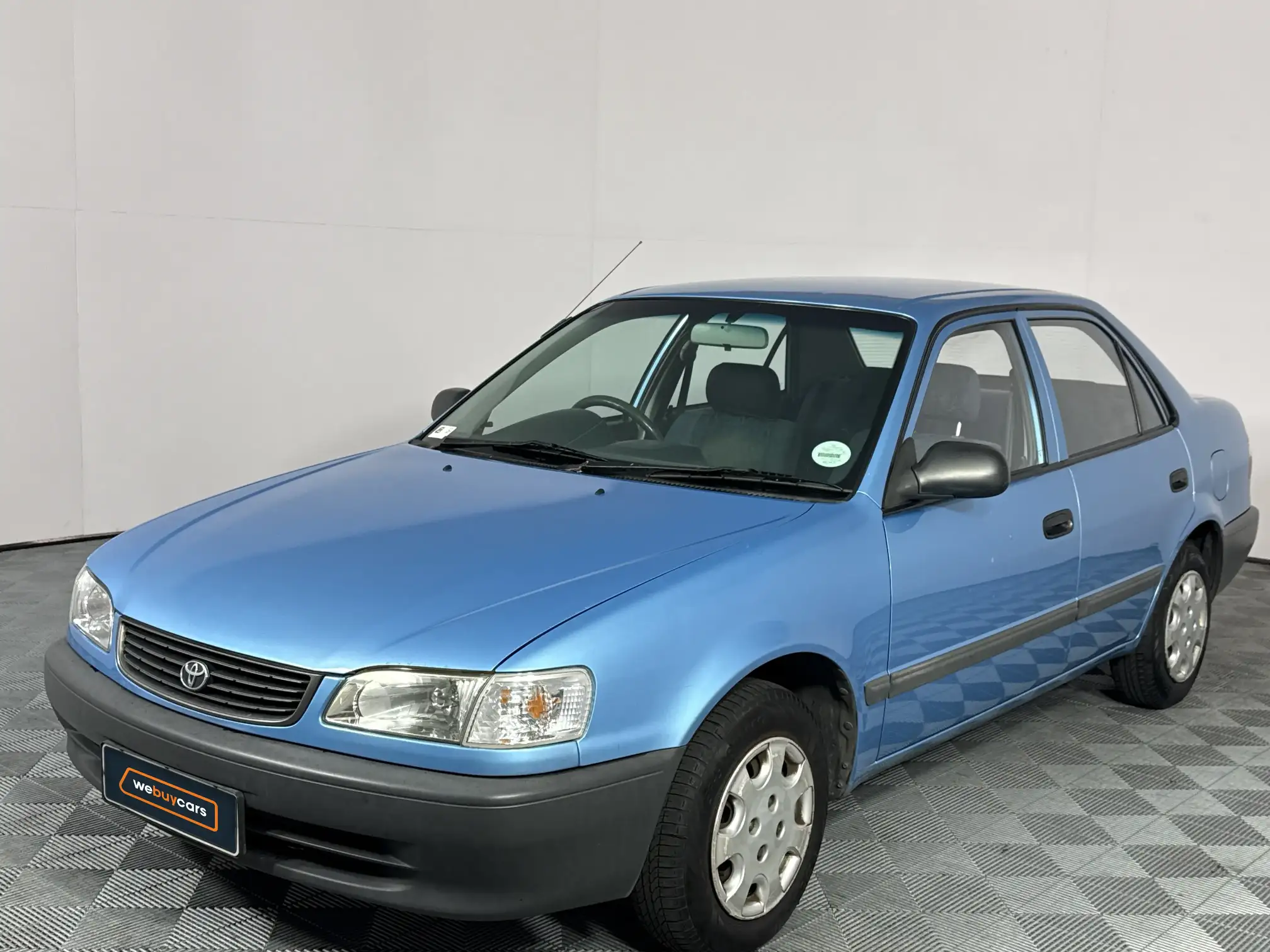2001 Toyota Corolla