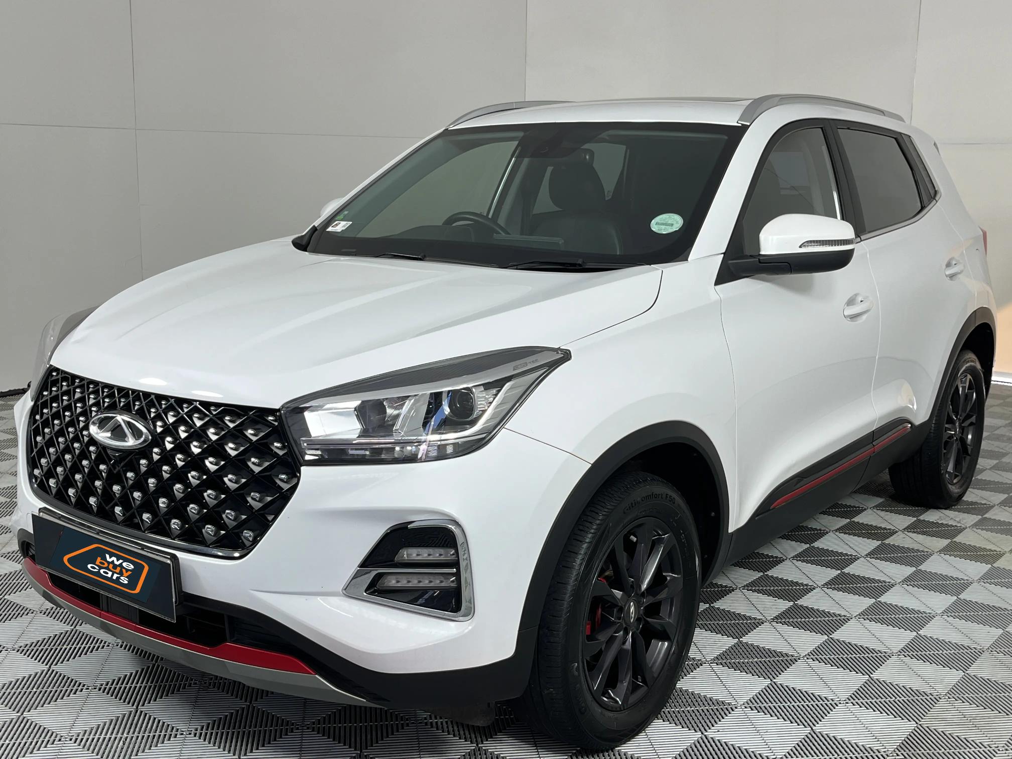 Chery Tiggo 4 Pro 1.5T Elite SE CVT
