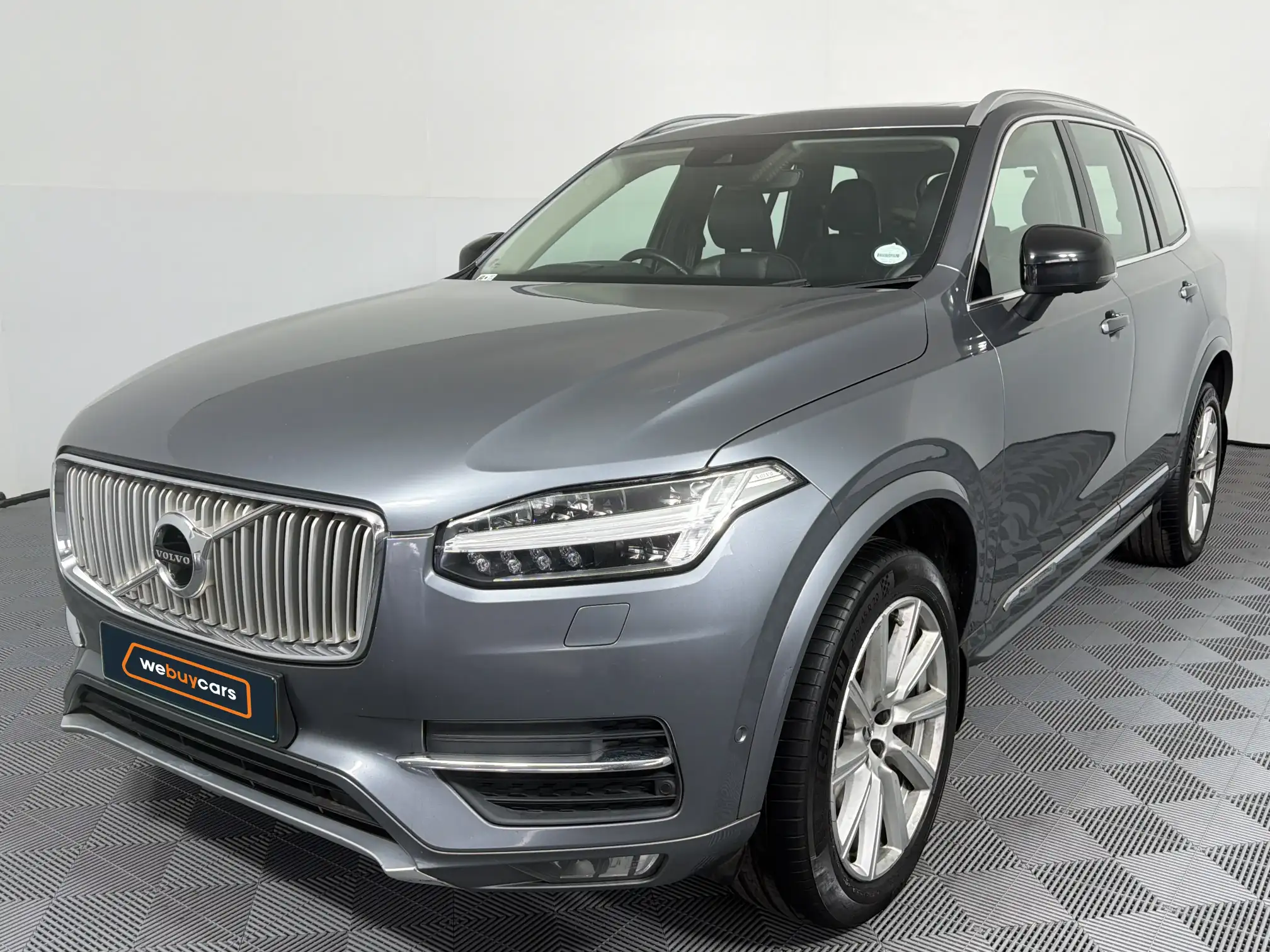 2016 Volvo Xc90