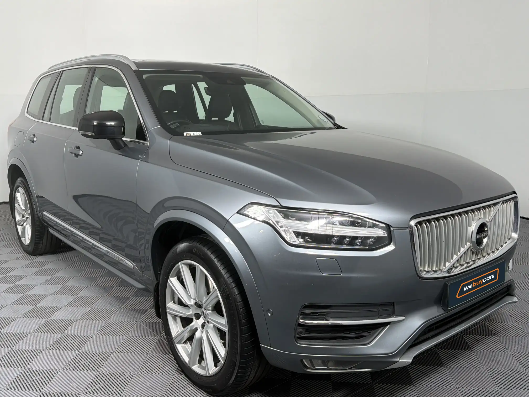 Volvo Xc90